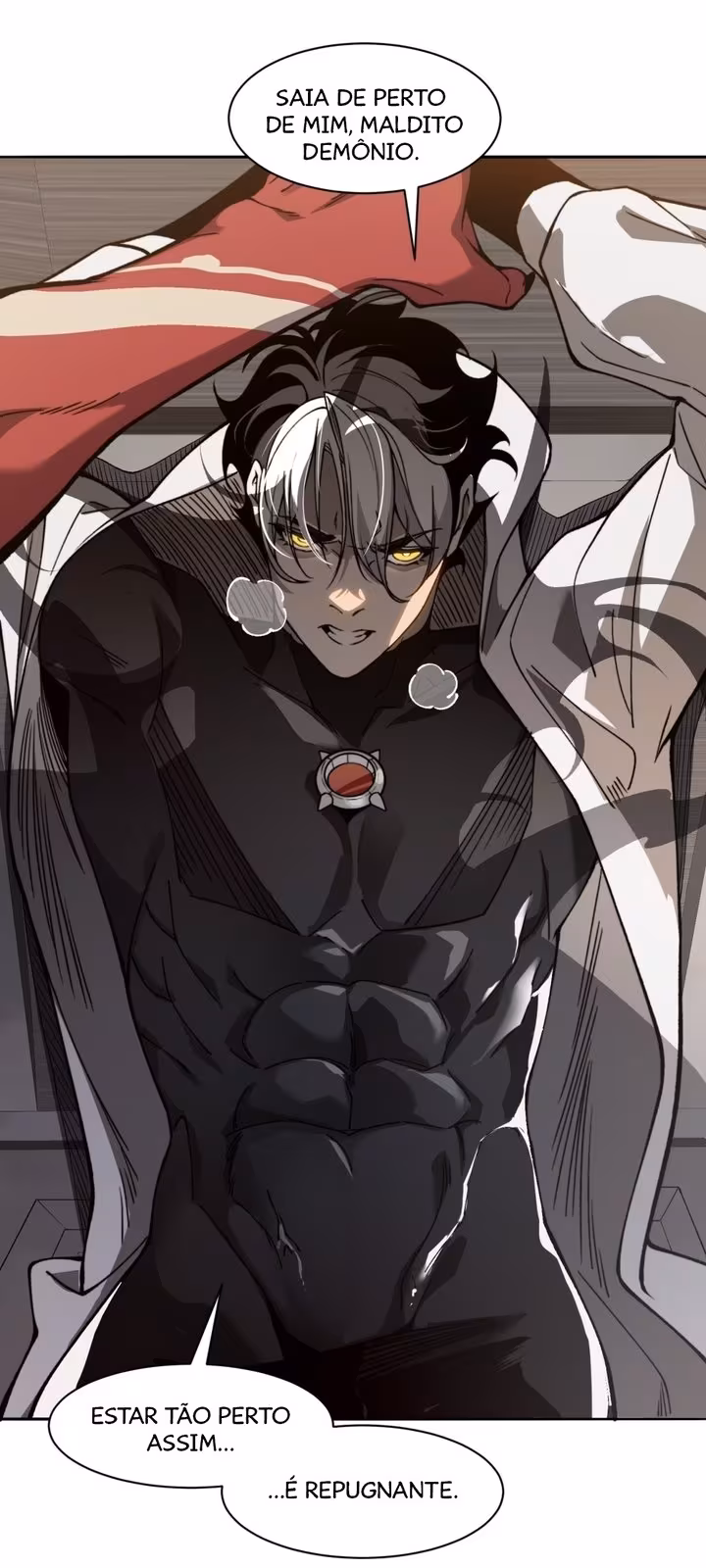 Página do Capítulo 77