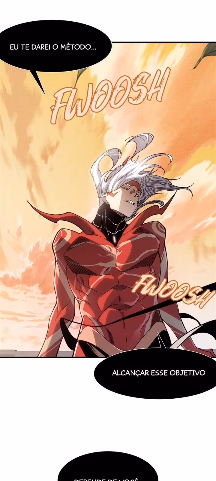 Página do Capítulo 77