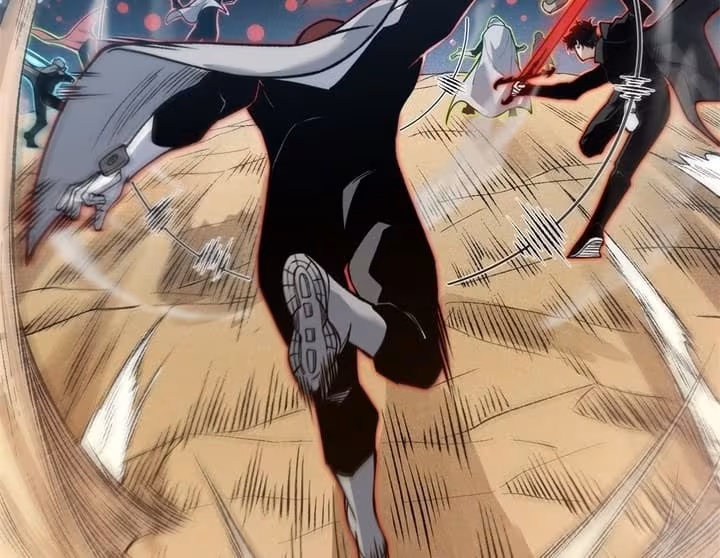 Página do Capítulo 78