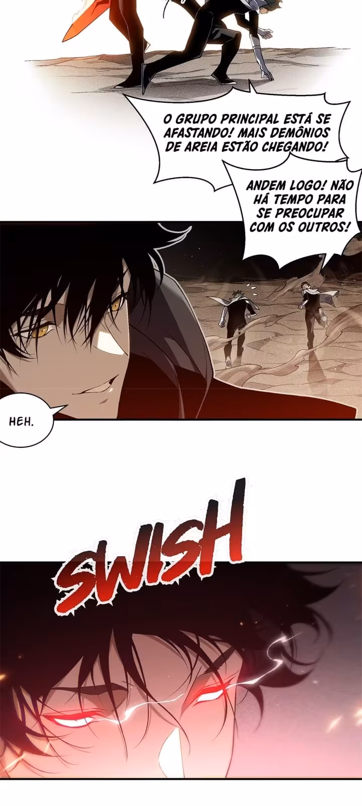 Página do Capítulo 78