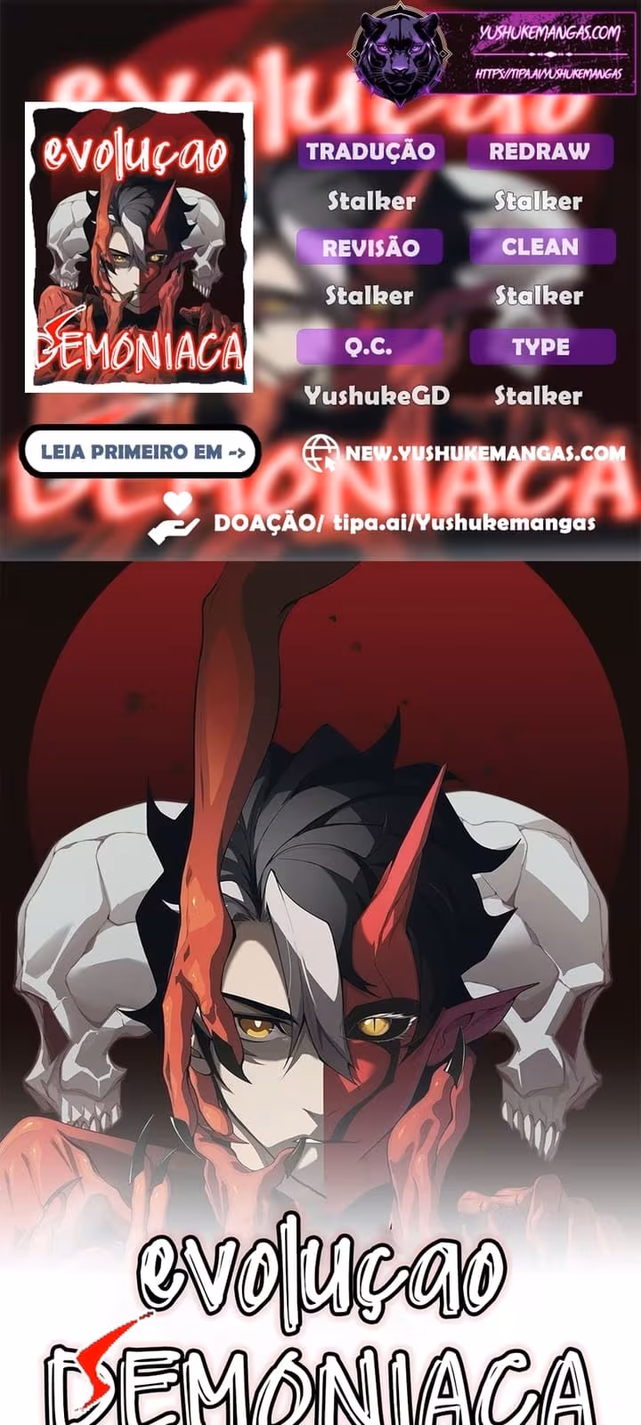 Página do Capítulo 78