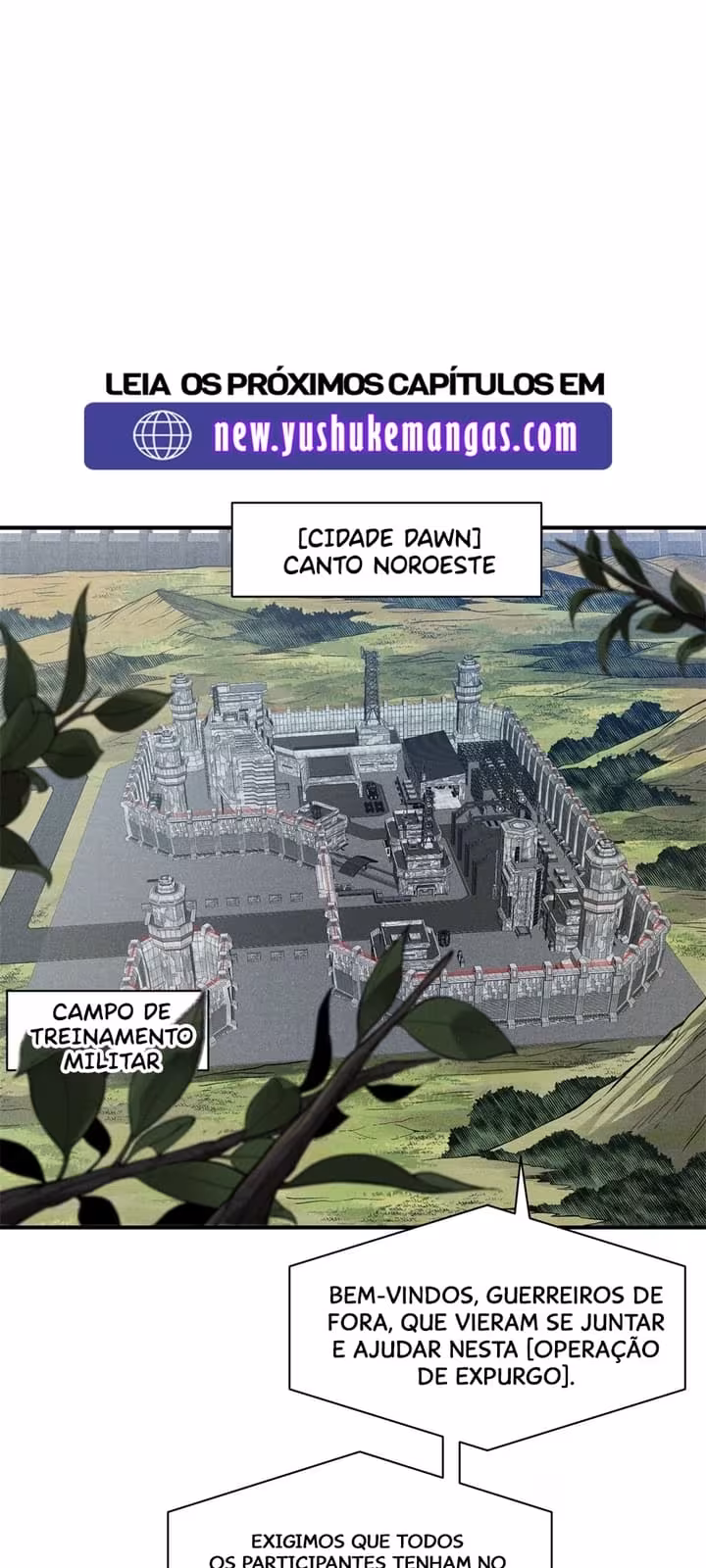 Página do Capítulo 78