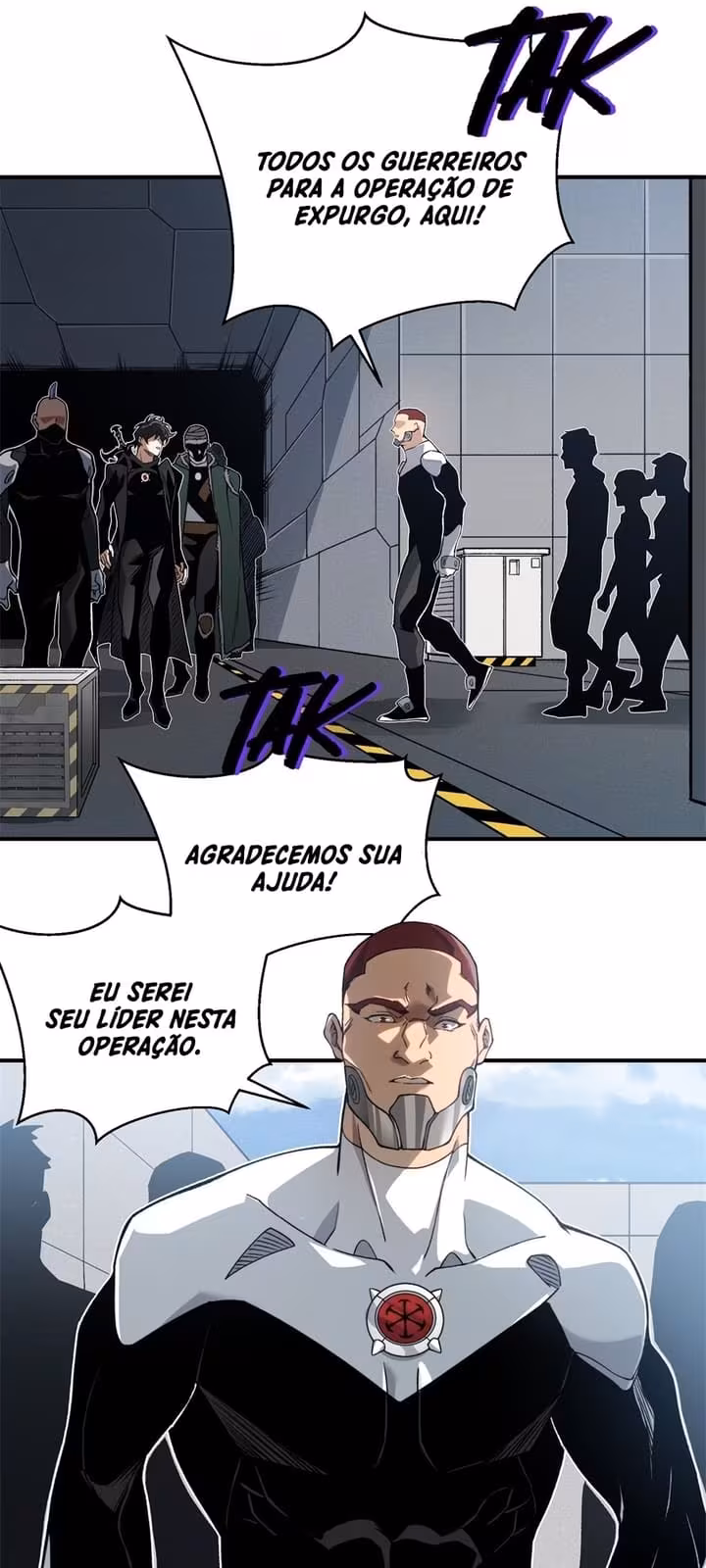 Página do Capítulo 78