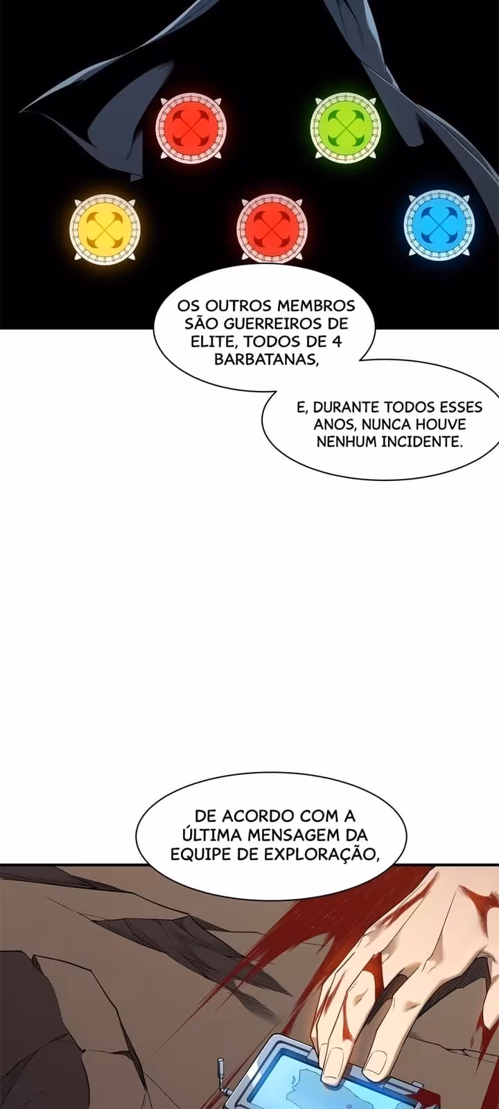 Página do Capítulo 78