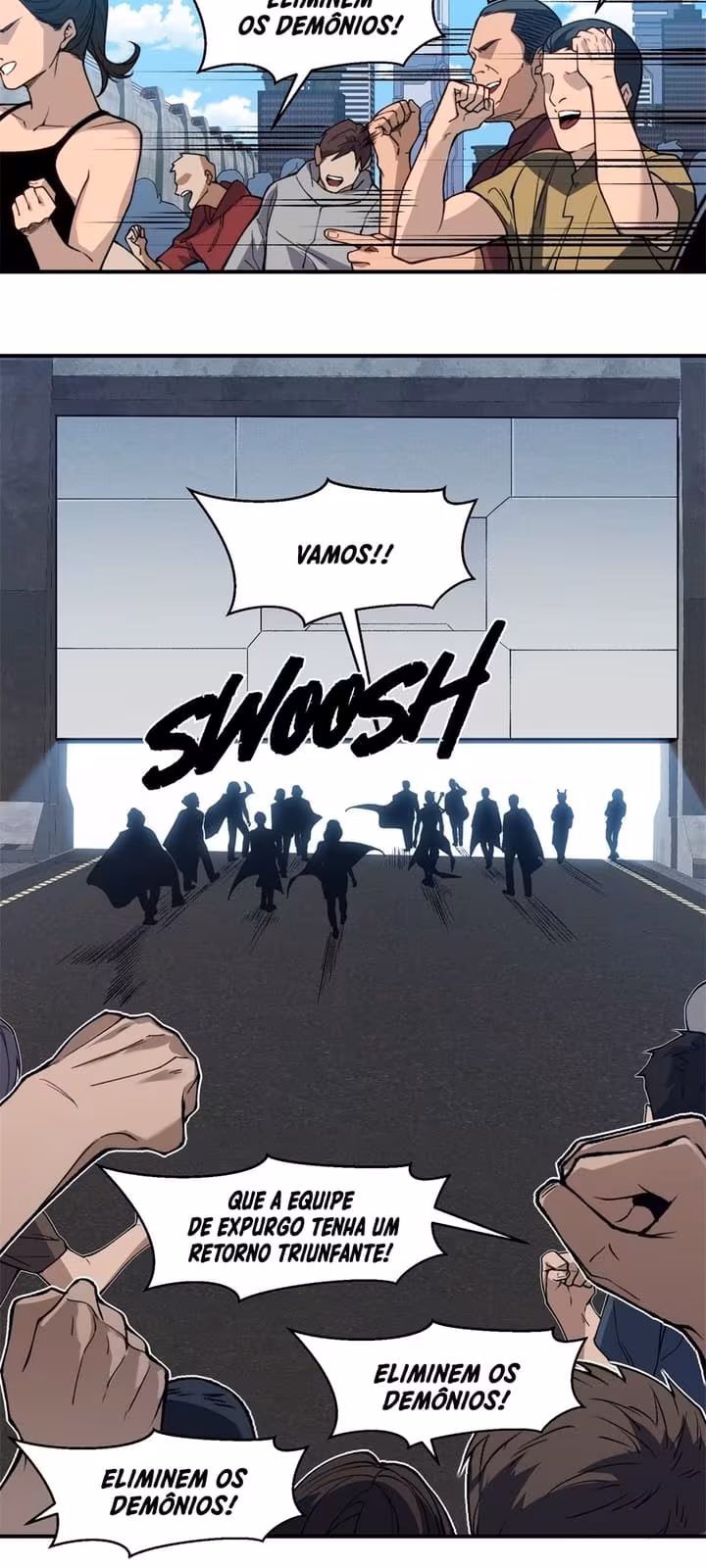 Página do Capítulo 78