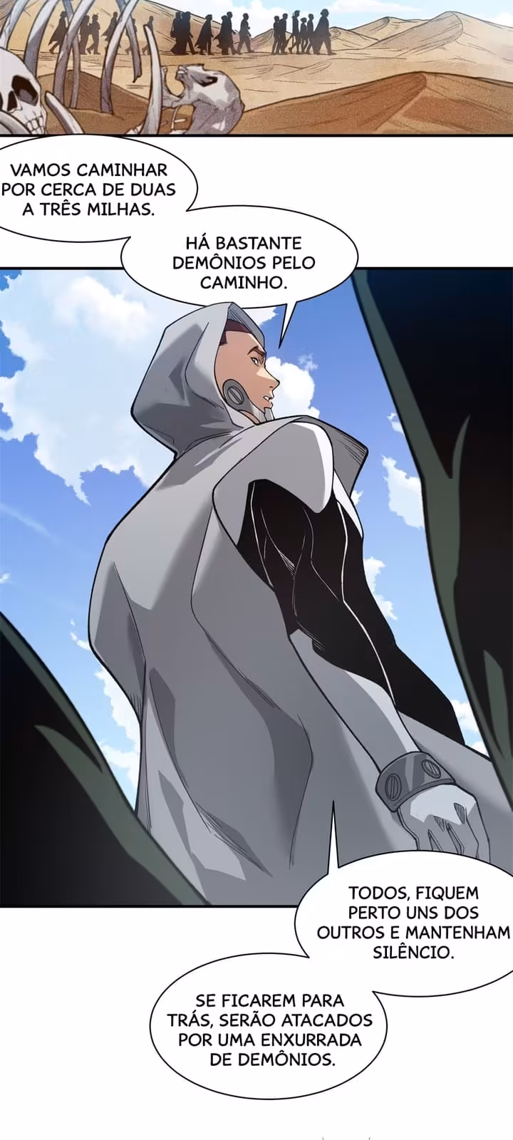 Página do Capítulo 78