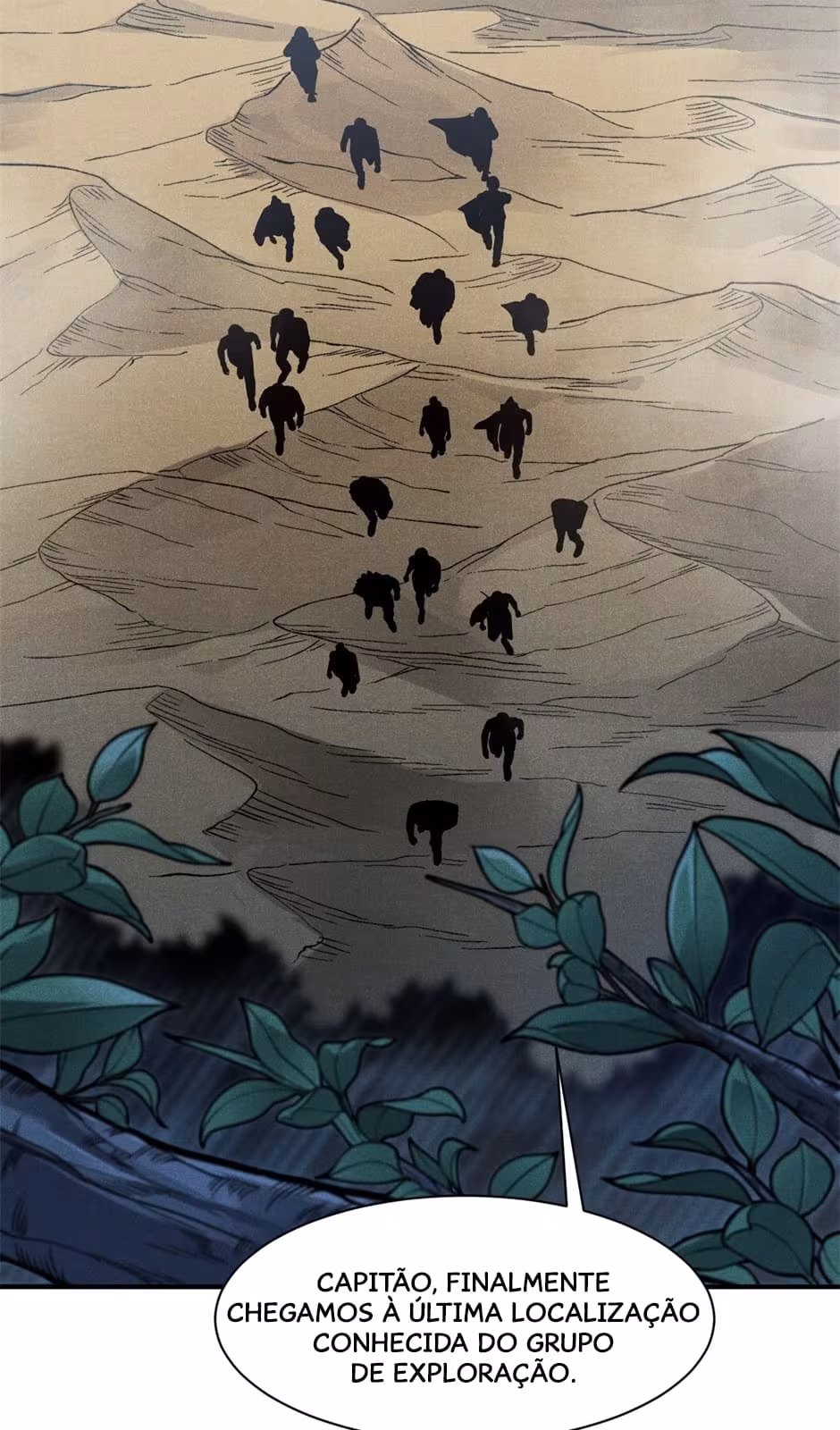 Página do Capítulo 79