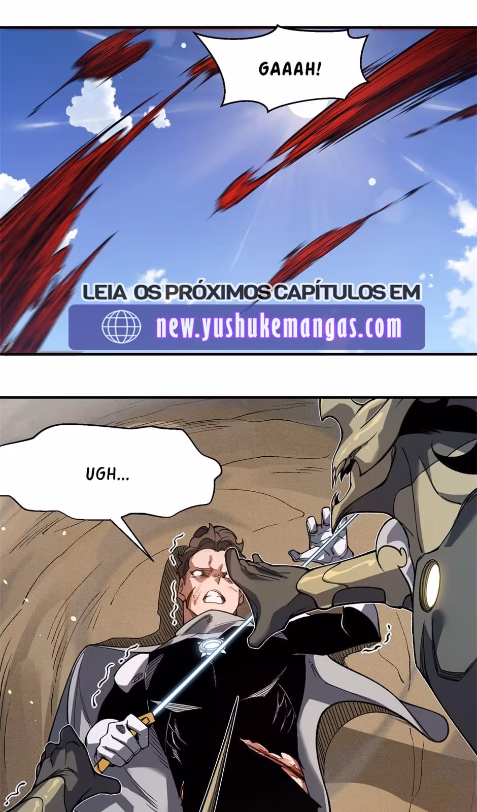 Página do Capítulo 79