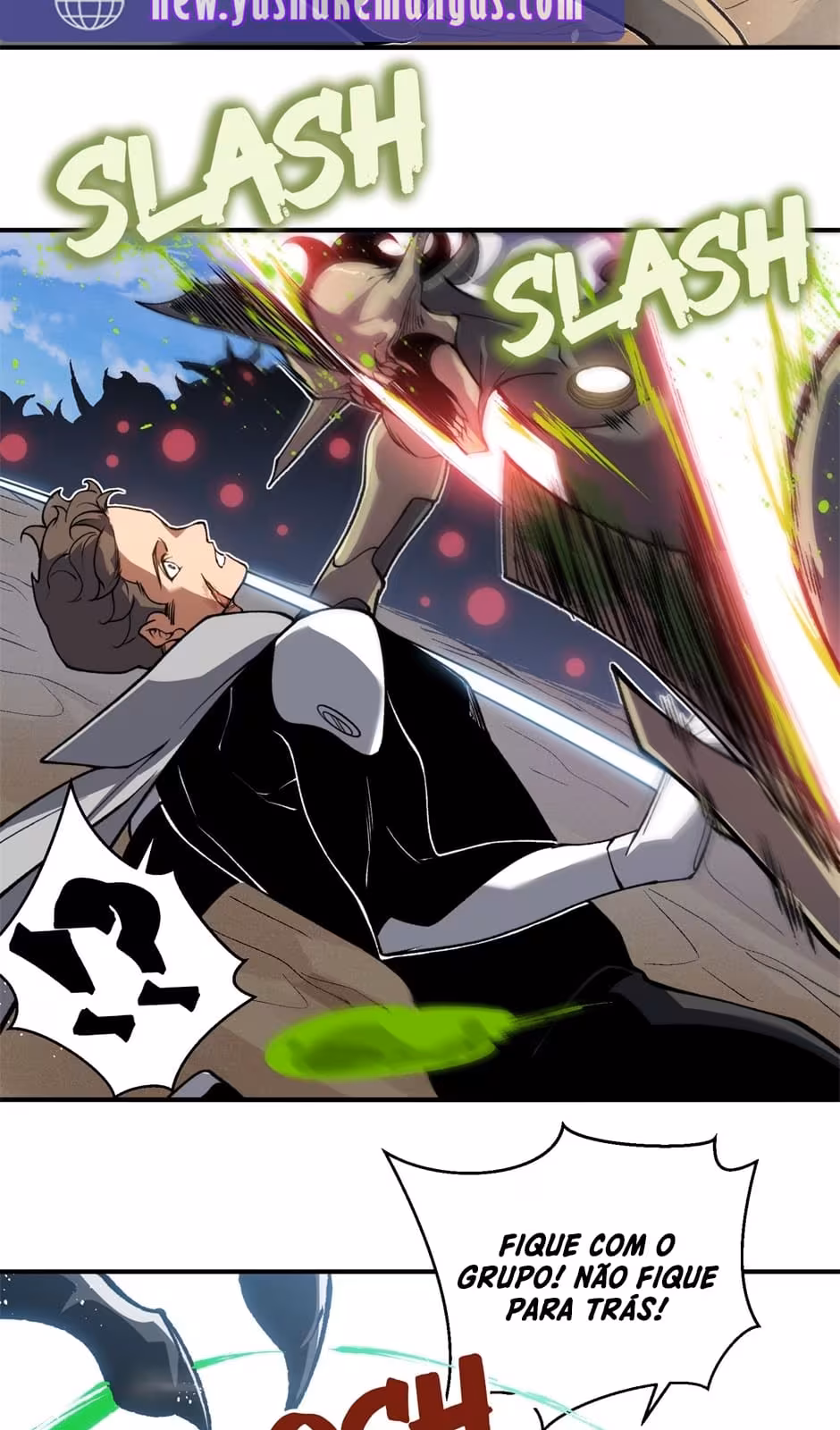 Página do Capítulo 79