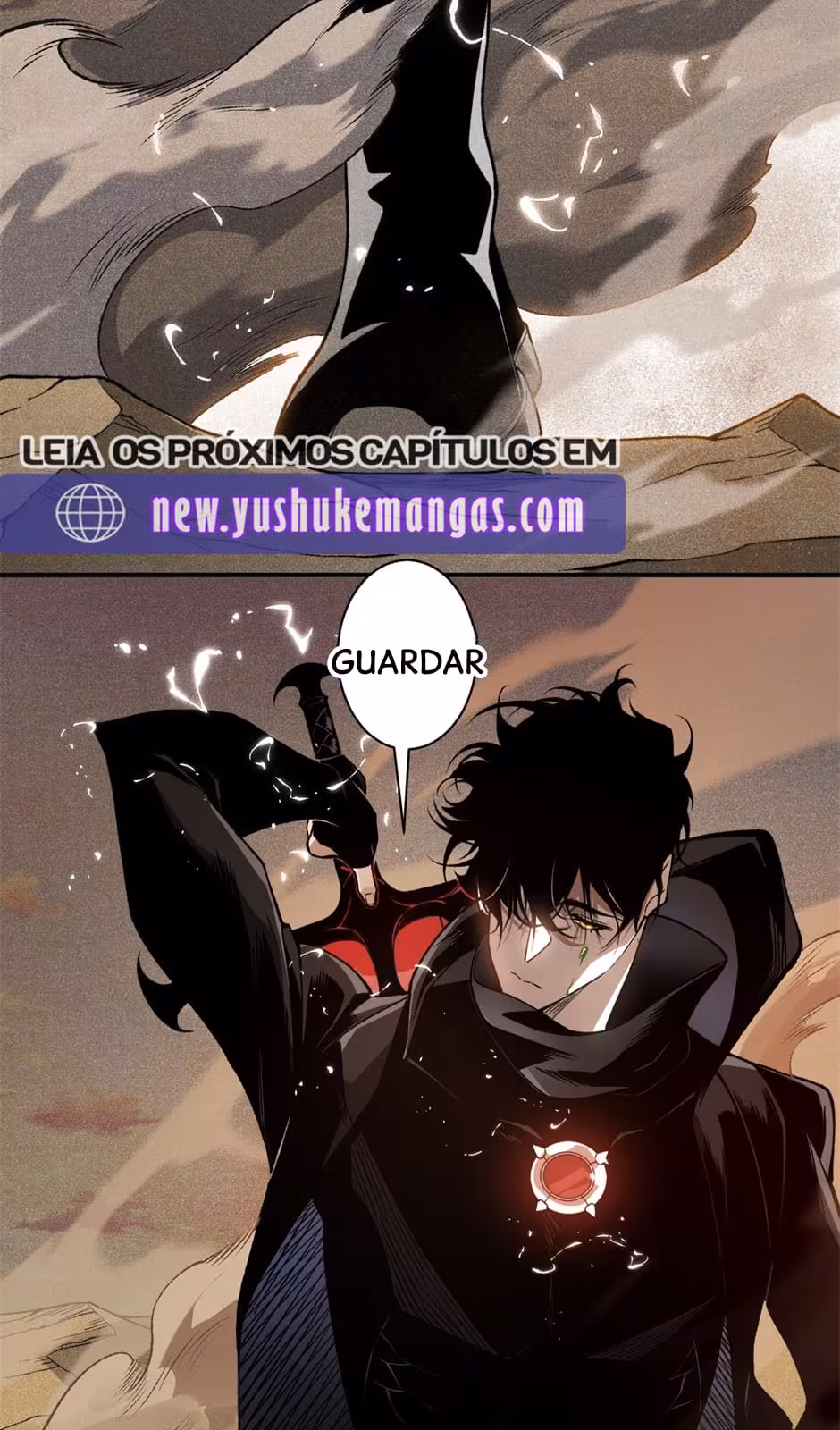 Página do Capítulo 79