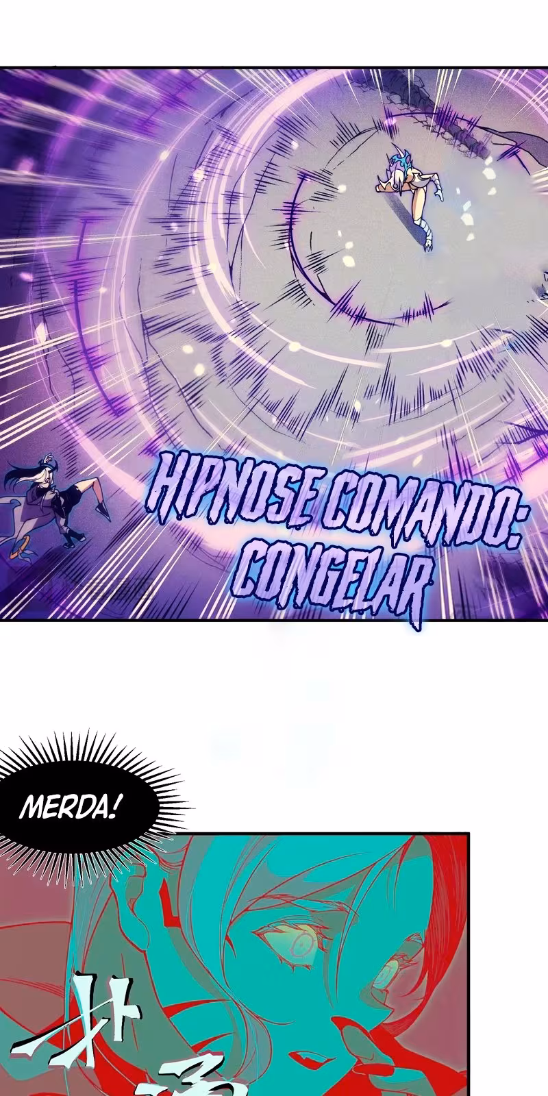 Página do Capítulo 70