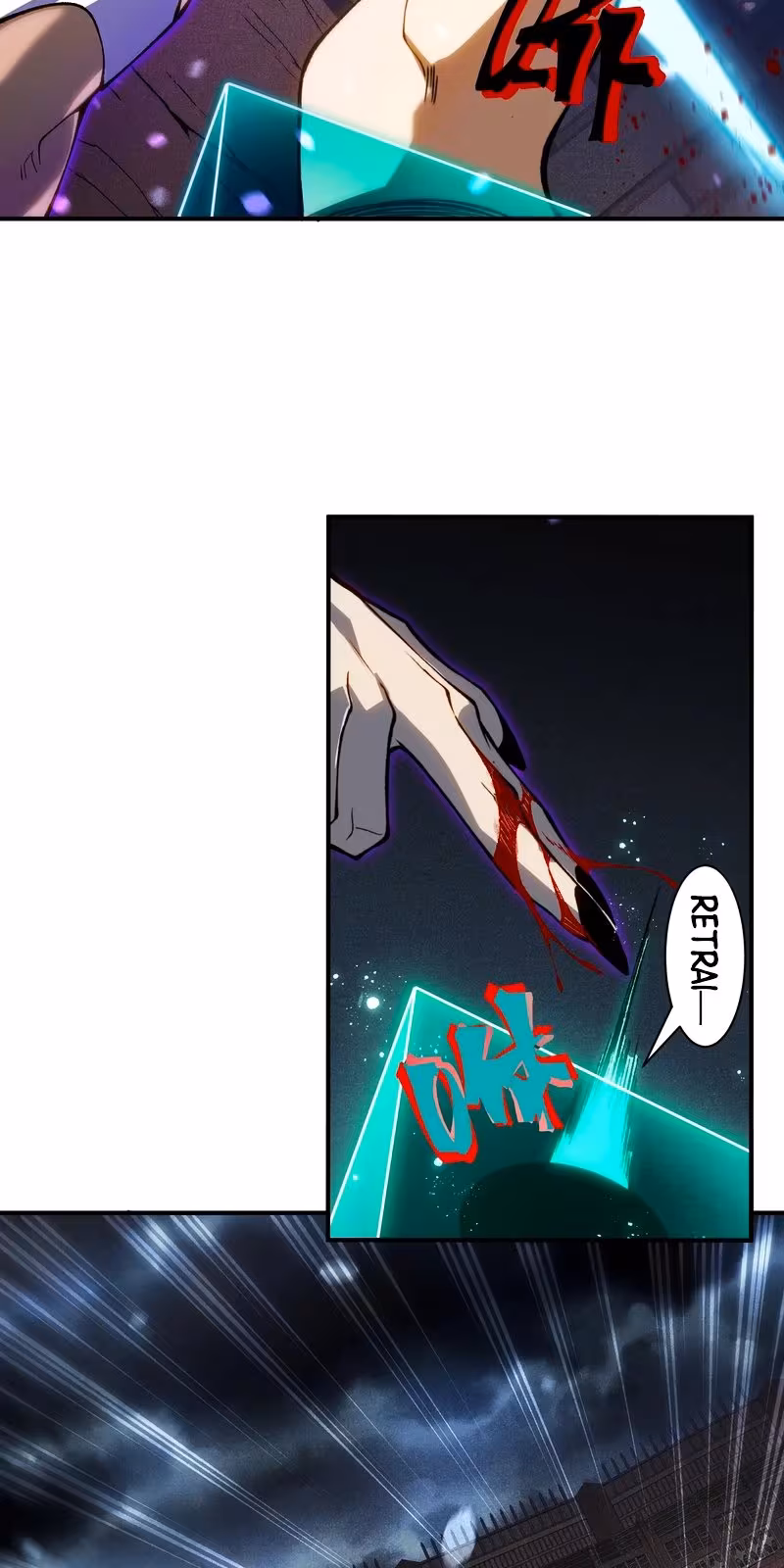 Página do Capítulo 70