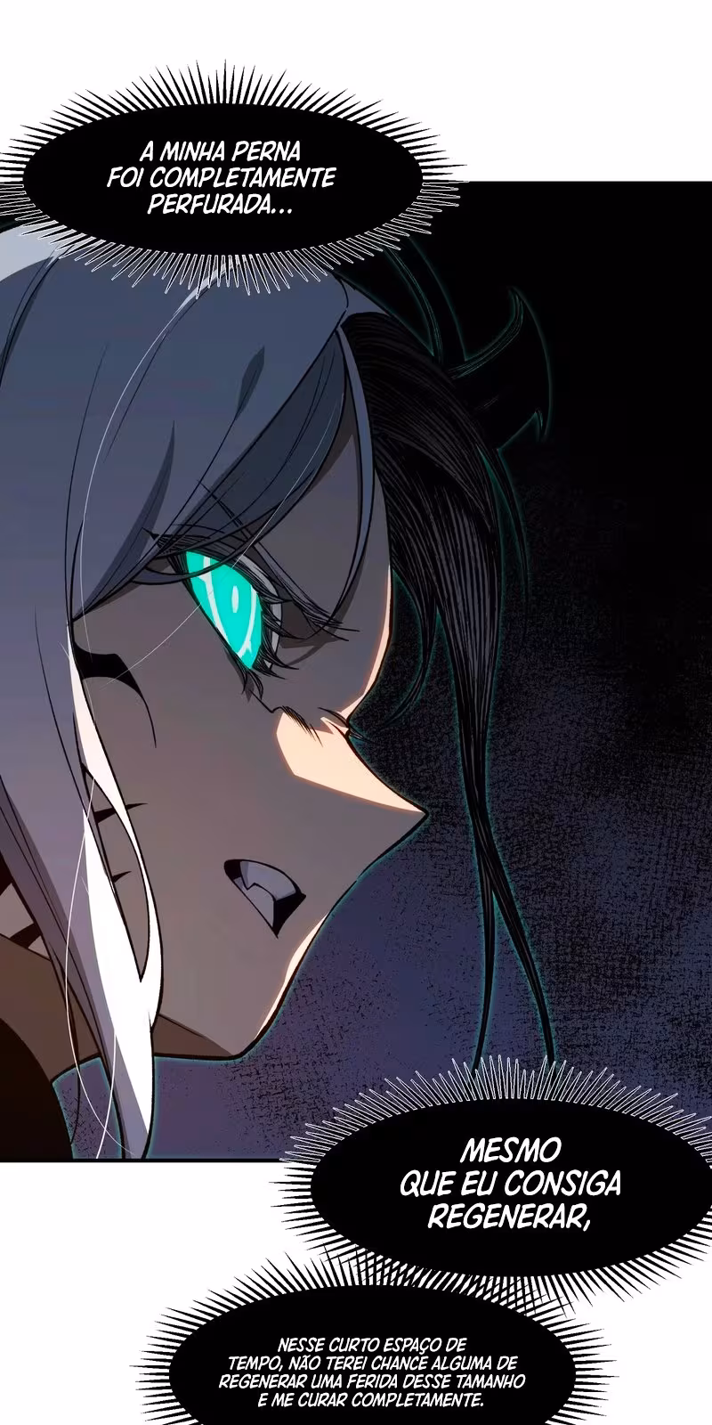 Página do Capítulo 70