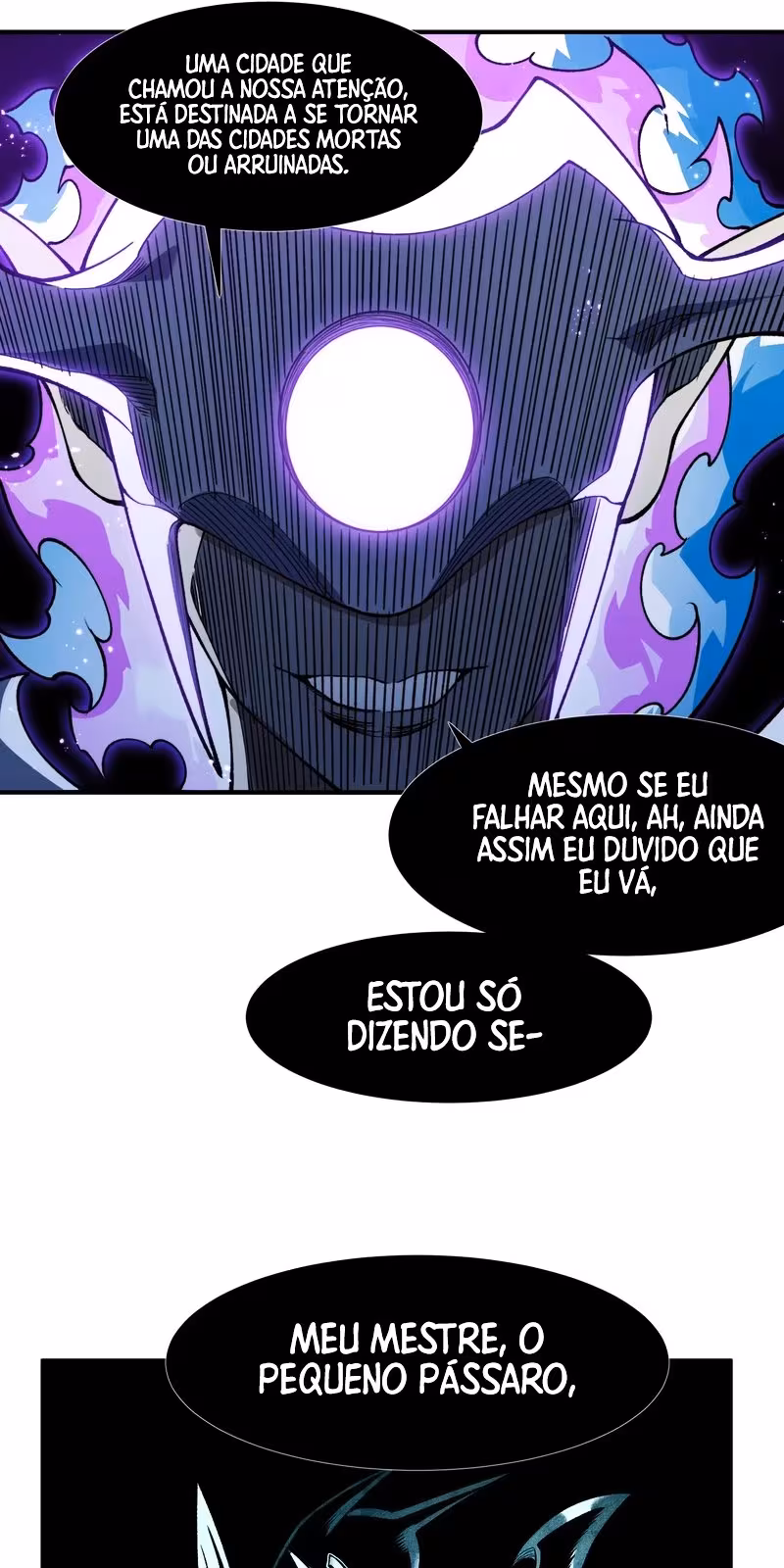 Página do Capítulo 70