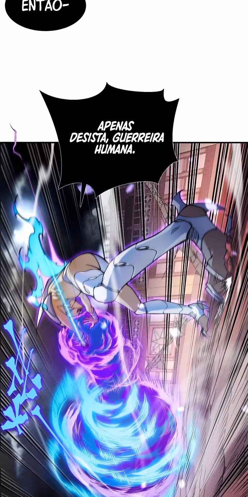 Página do Capítulo 70