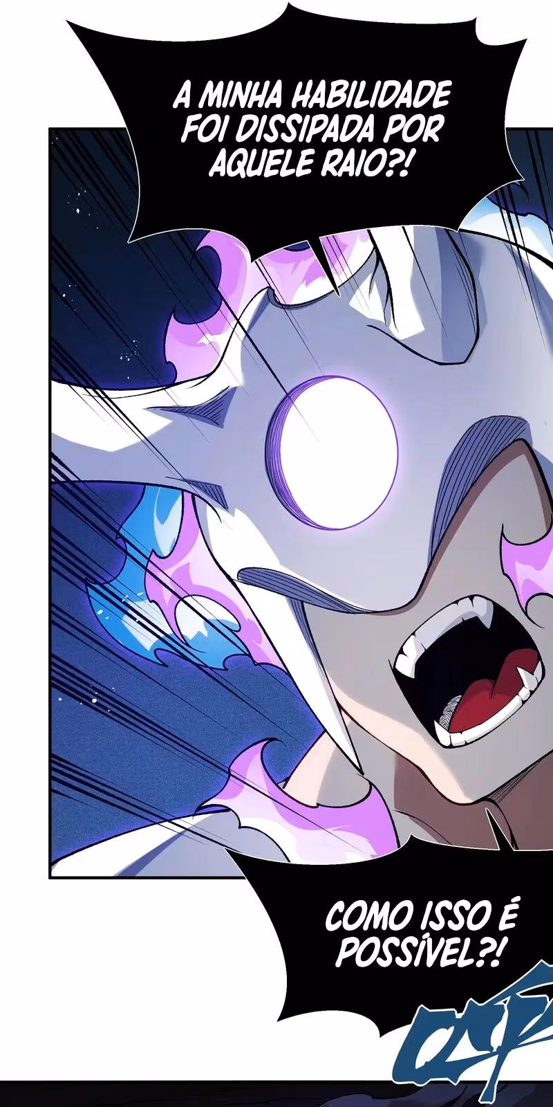 Página do Capítulo 70