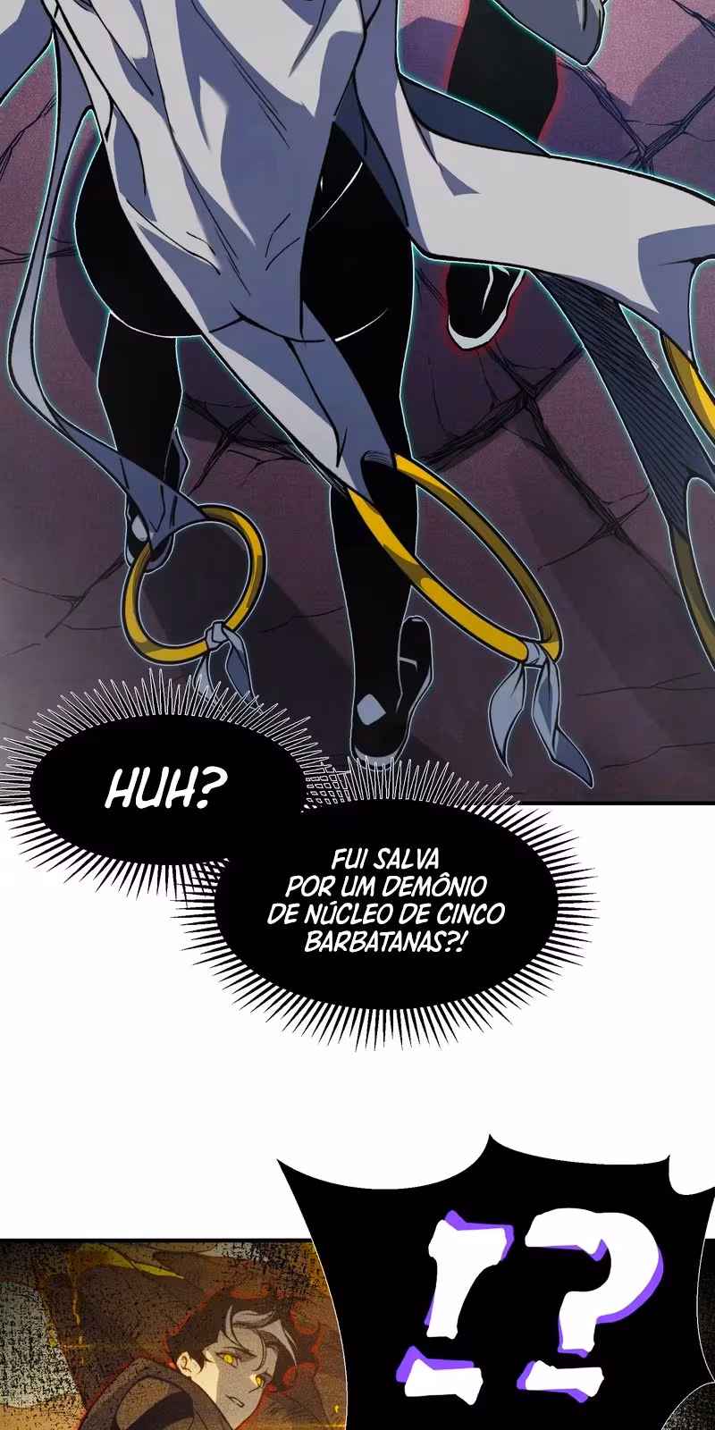 Página do Capítulo 70