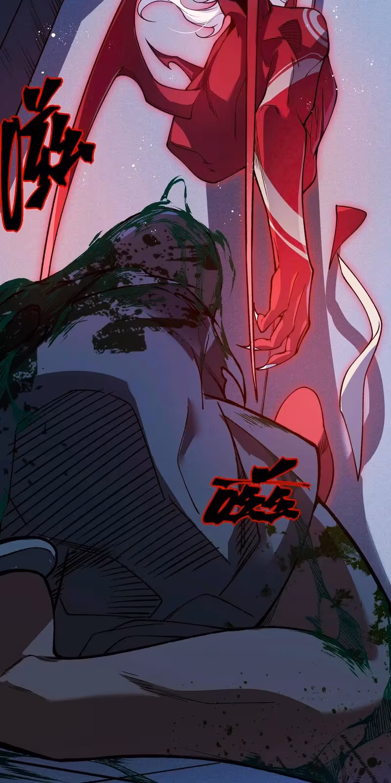 Página do Capítulo 70