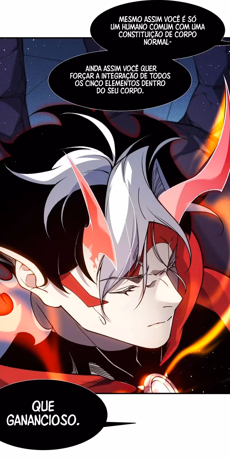 Página do Capítulo 70