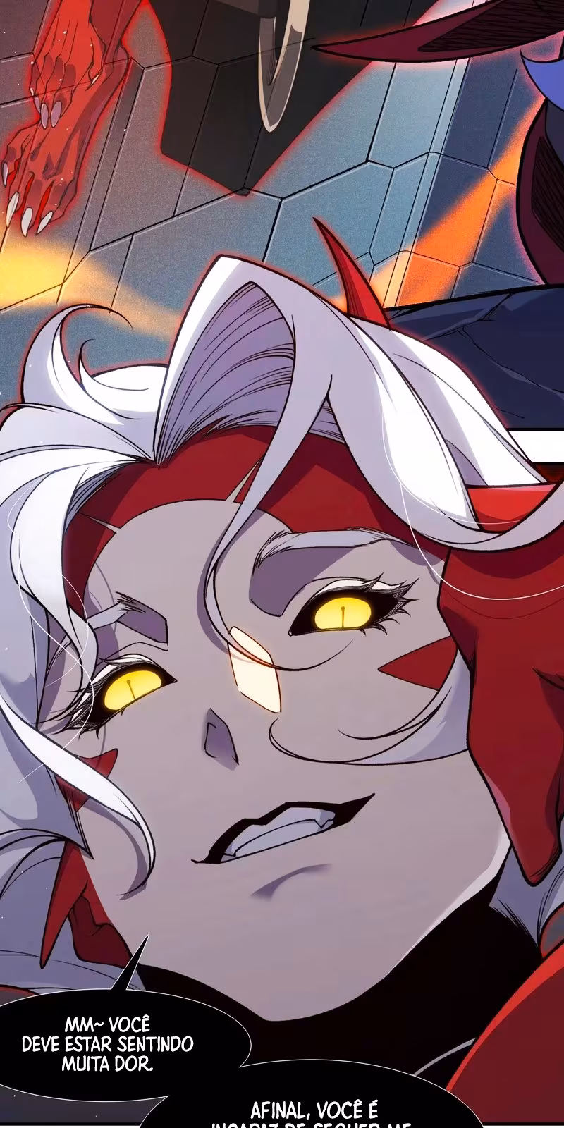 Página do Capítulo 70