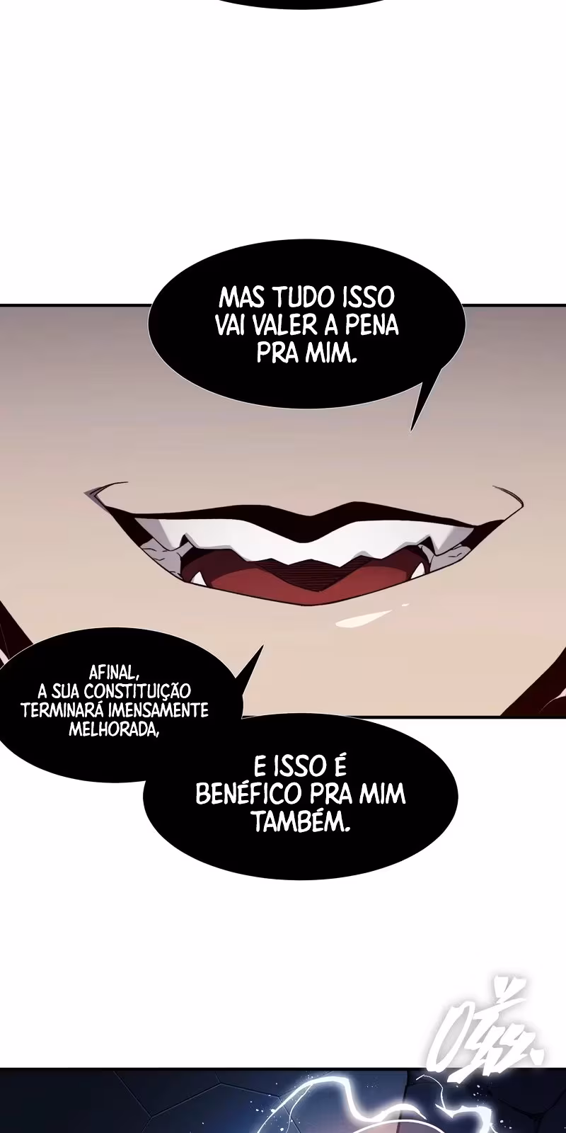 Página do Capítulo 70