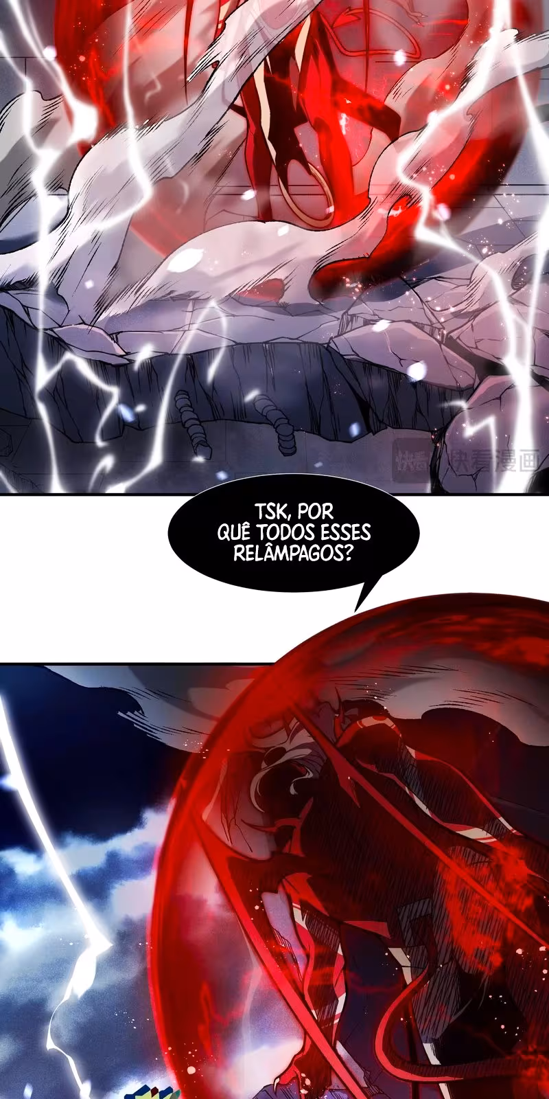 Página do Capítulo 70