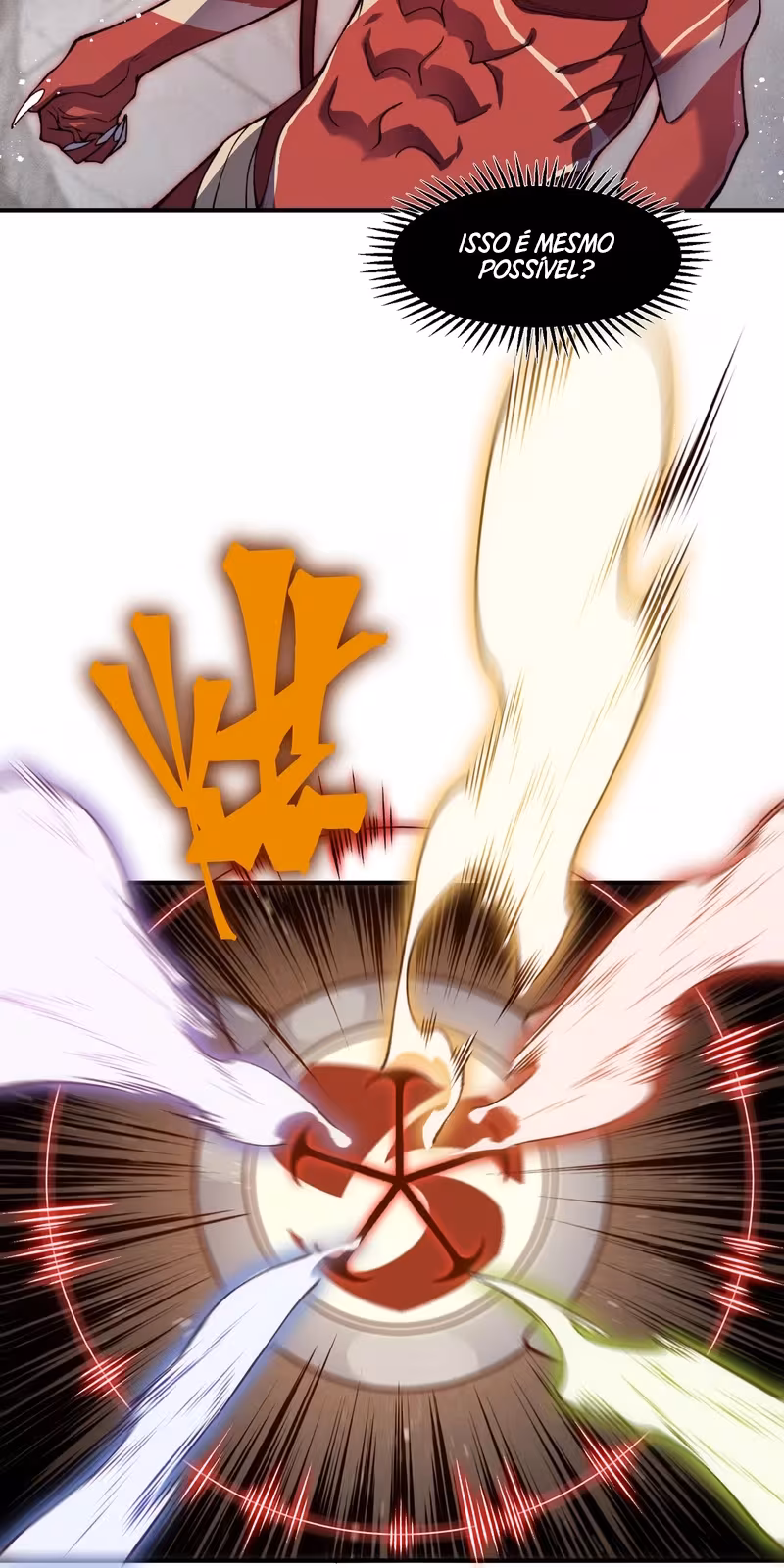 Página do Capítulo 70