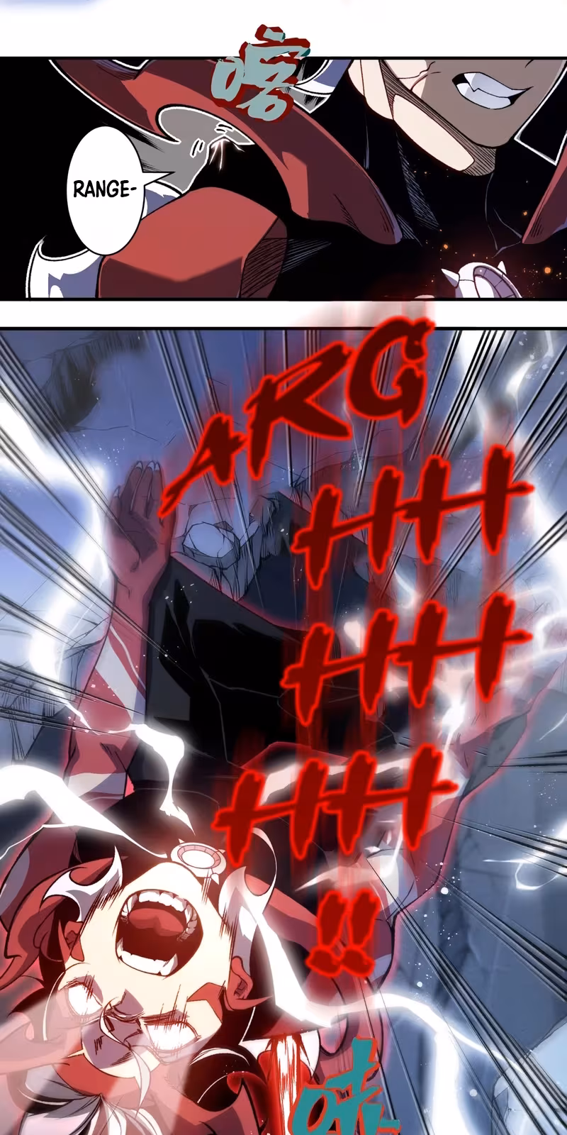 Página do Capítulo 70