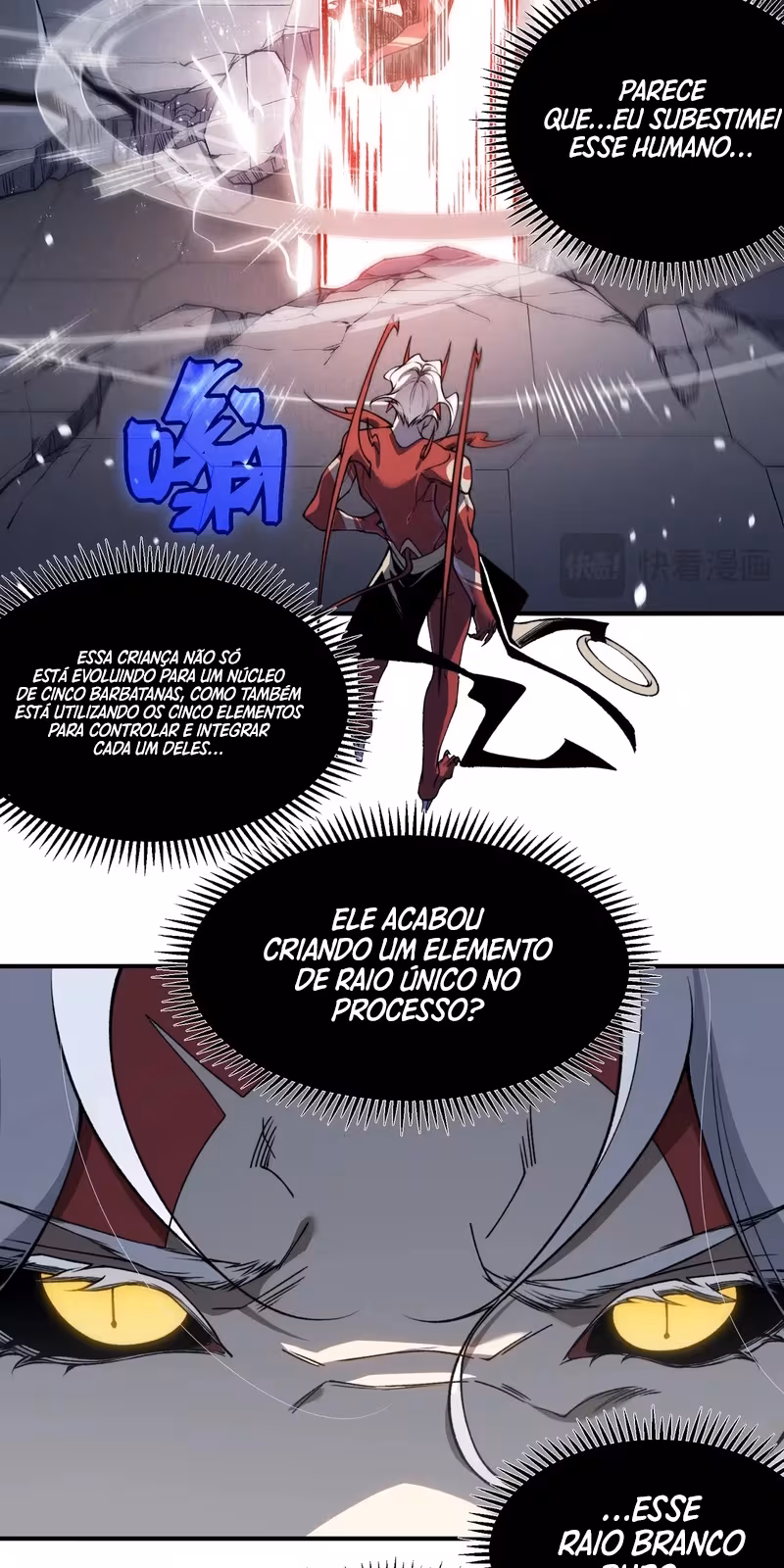 Página do Capítulo 70