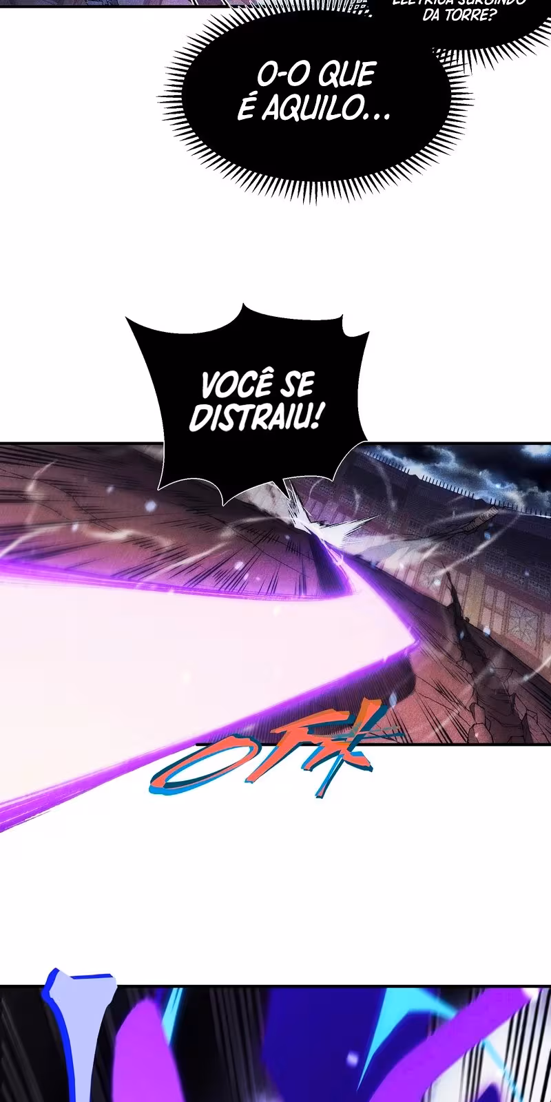 Página do Capítulo 70