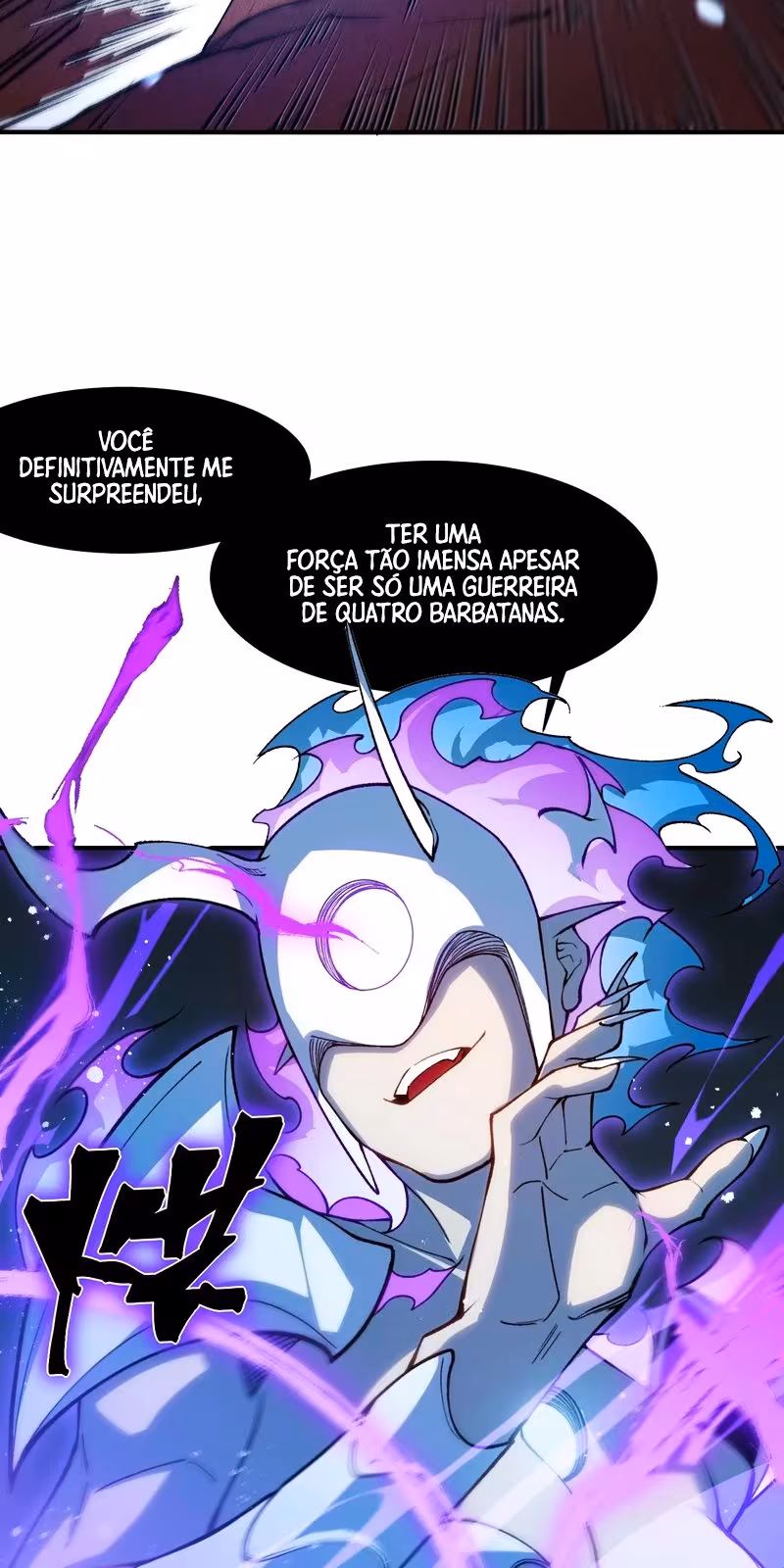 Página do Capítulo 70