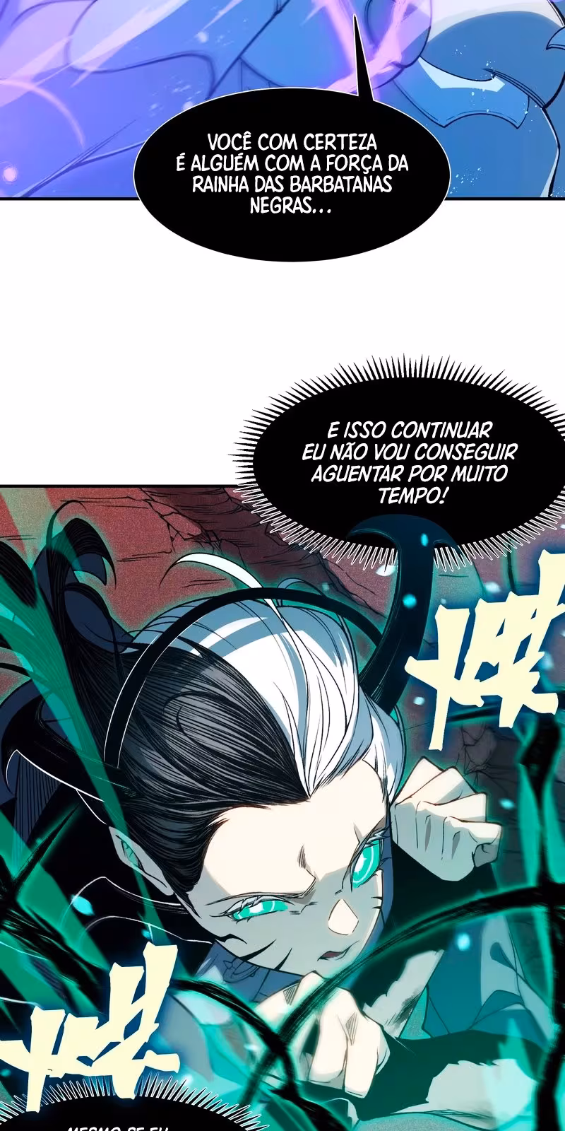 Página do Capítulo 70