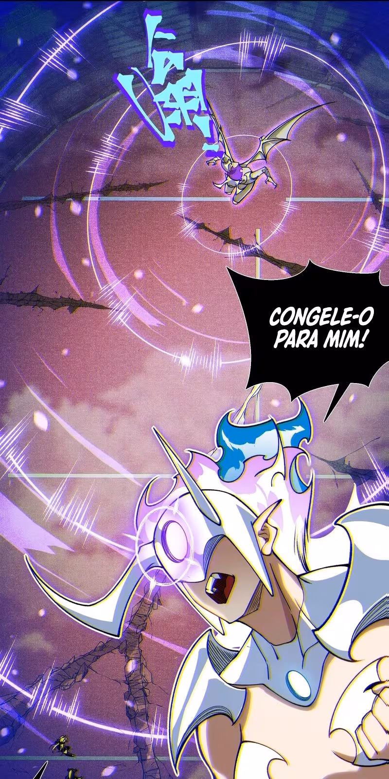 Página do Capítulo 71