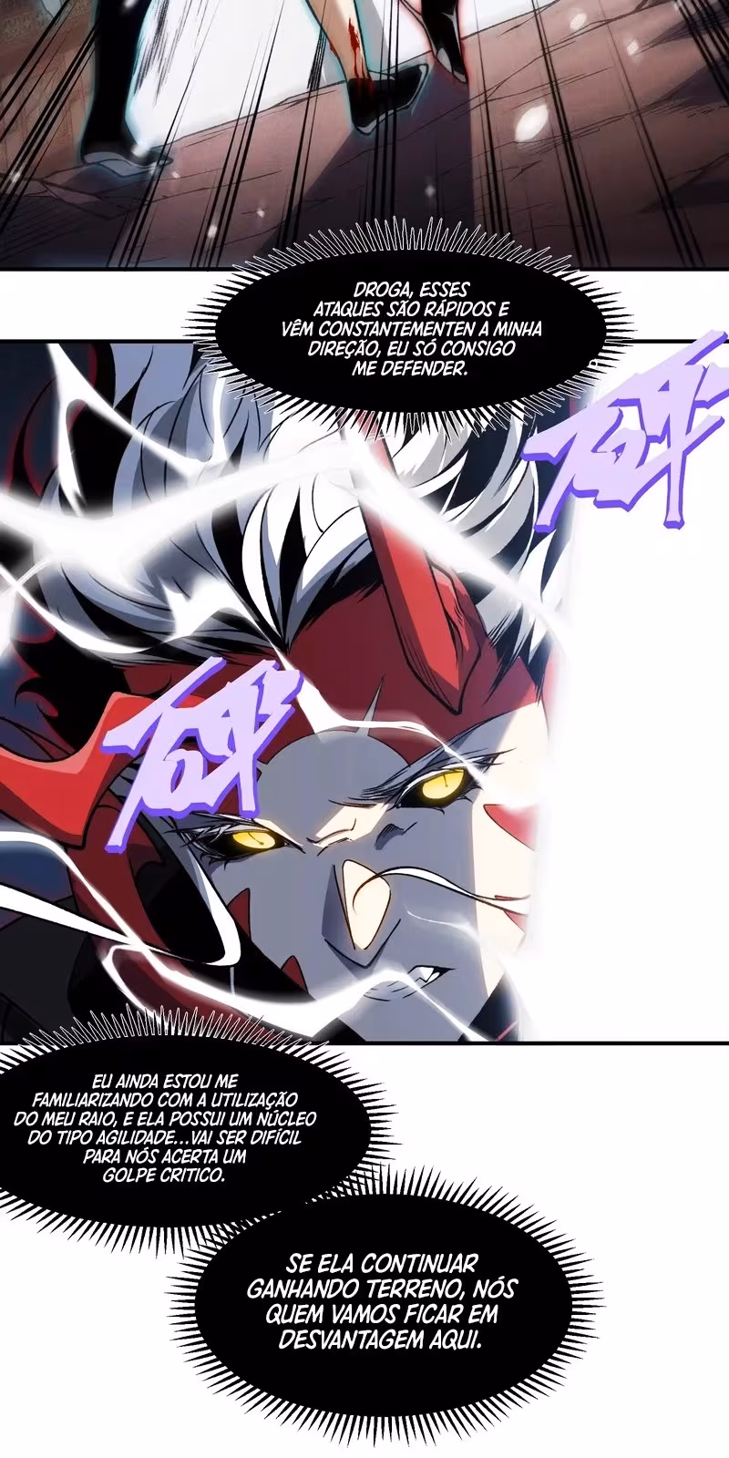 Página do Capítulo 71