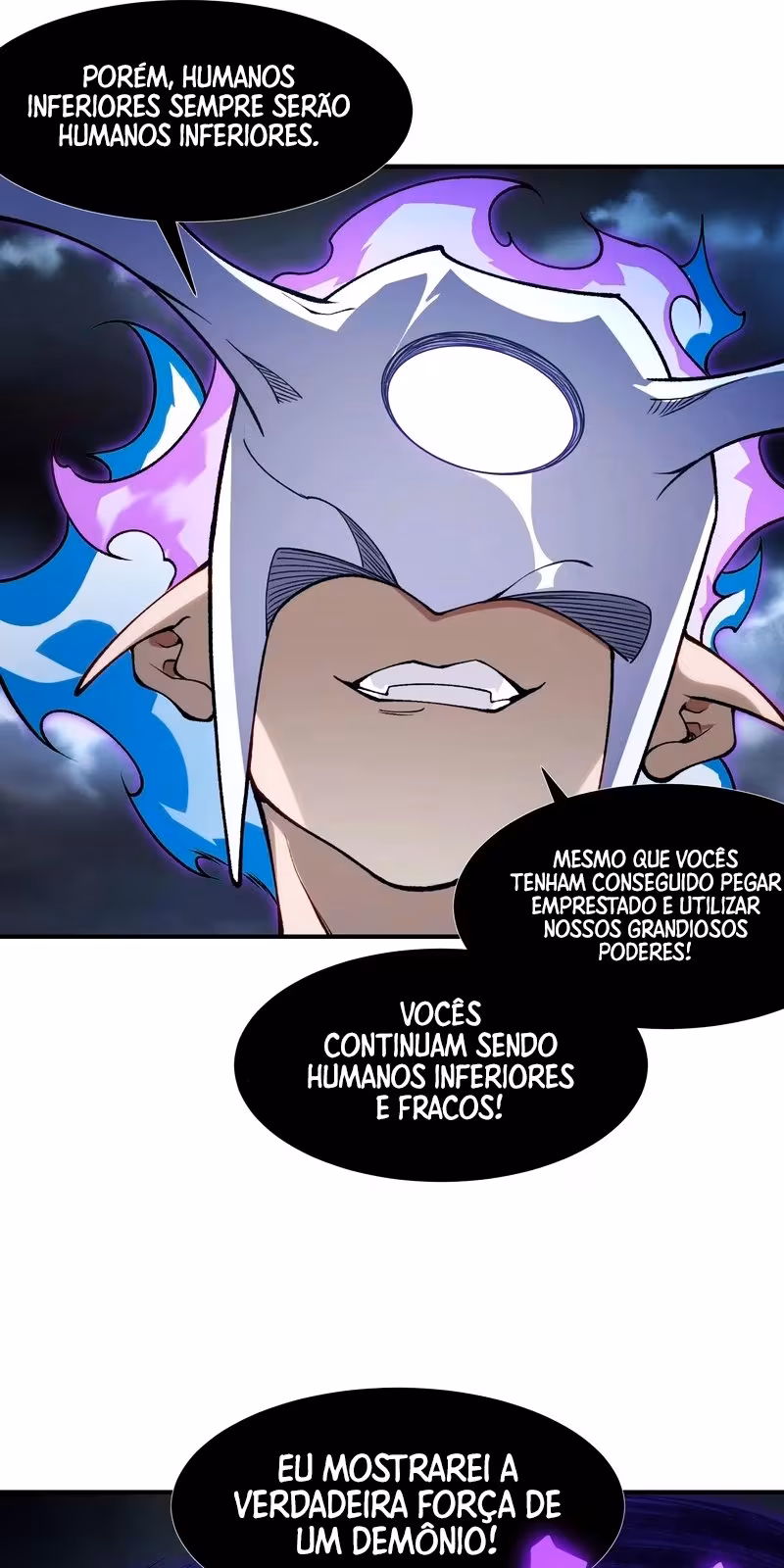 Página do Capítulo 71