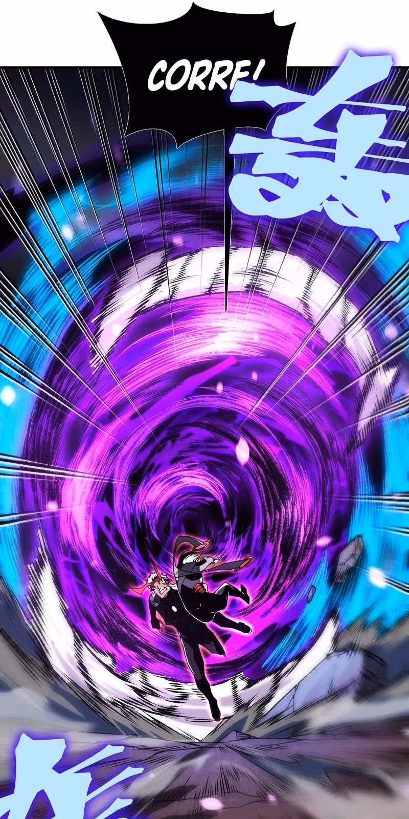 Página do Capítulo 71