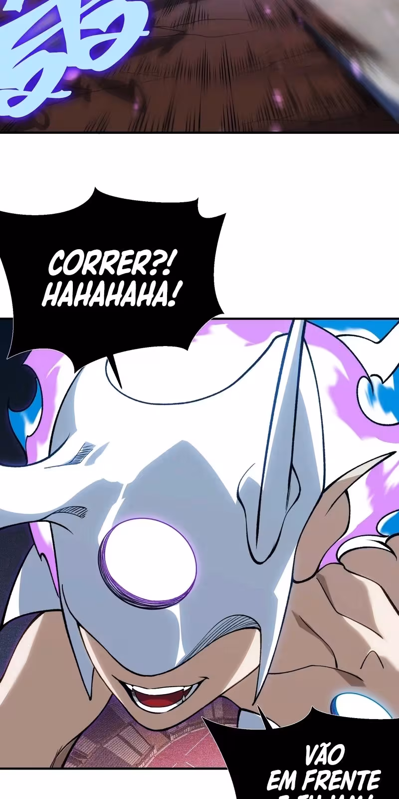 Página do Capítulo 71