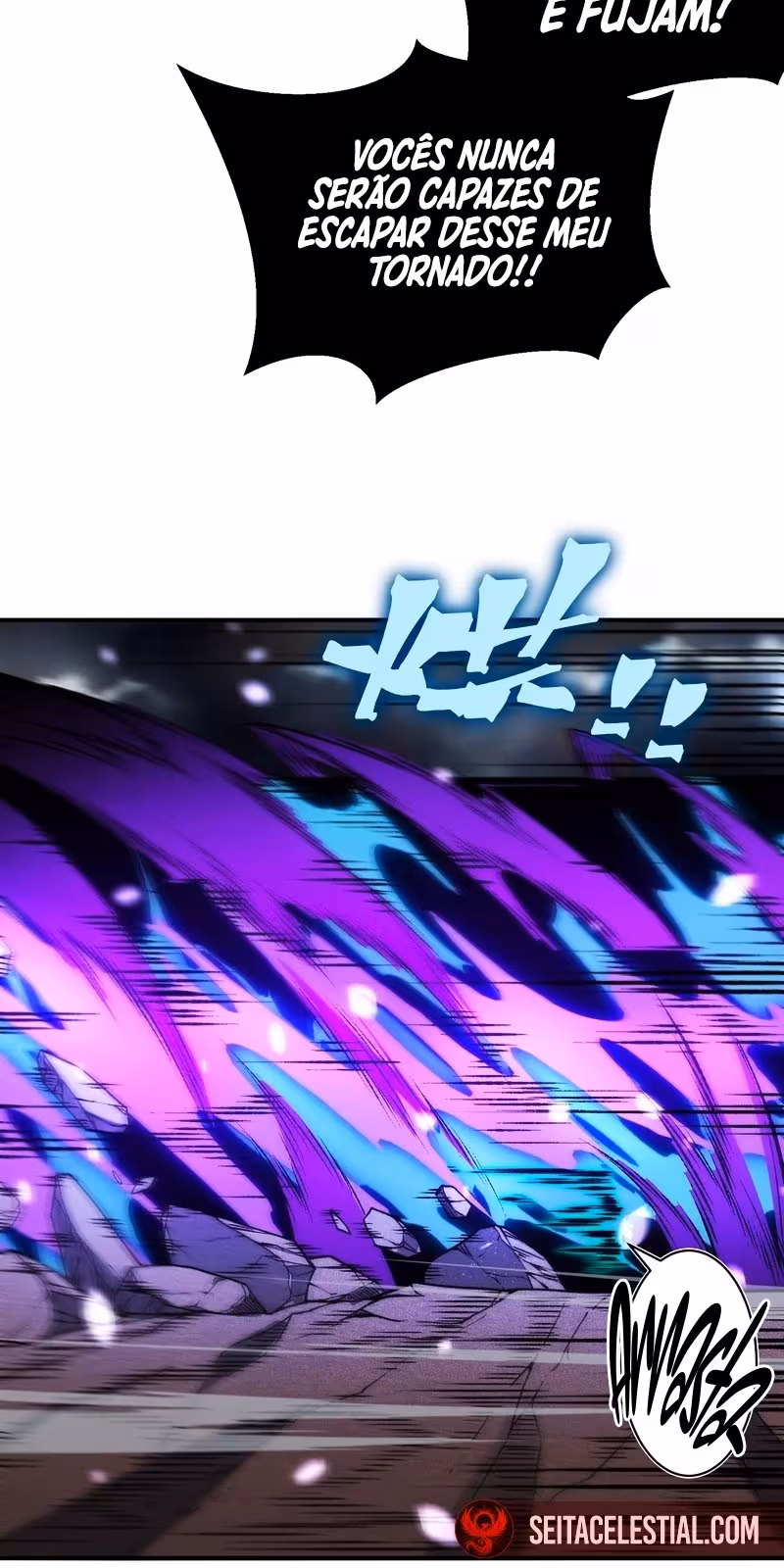 Página do Capítulo 71