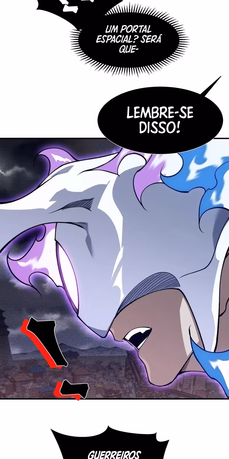 Página do Capítulo 71