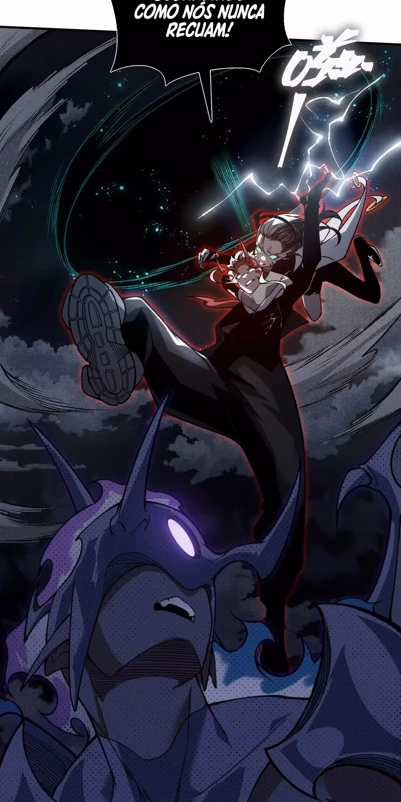 Página do Capítulo 71