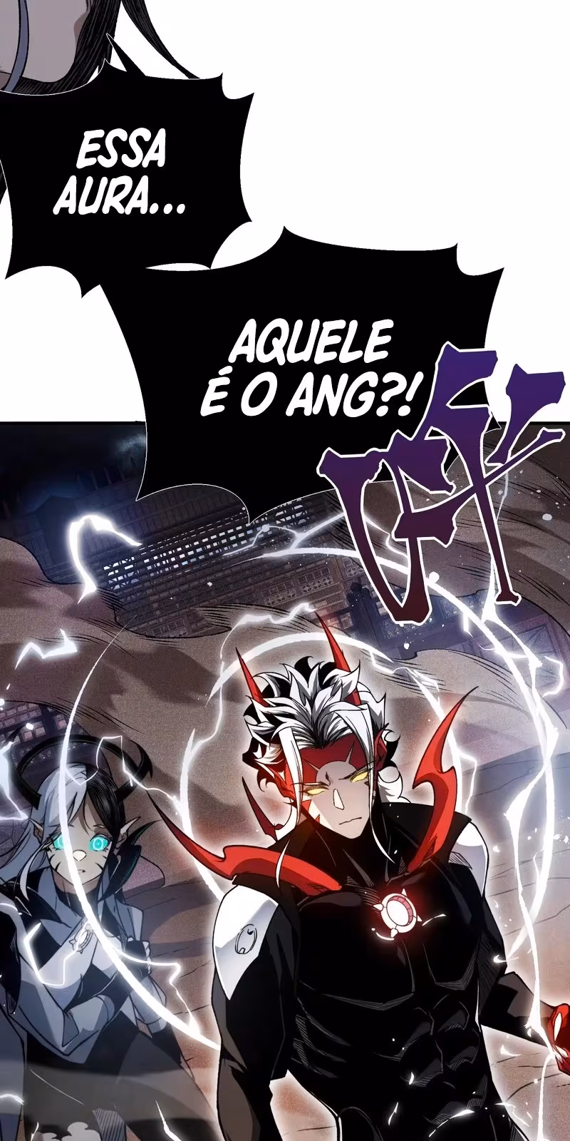 Página do Capítulo 71