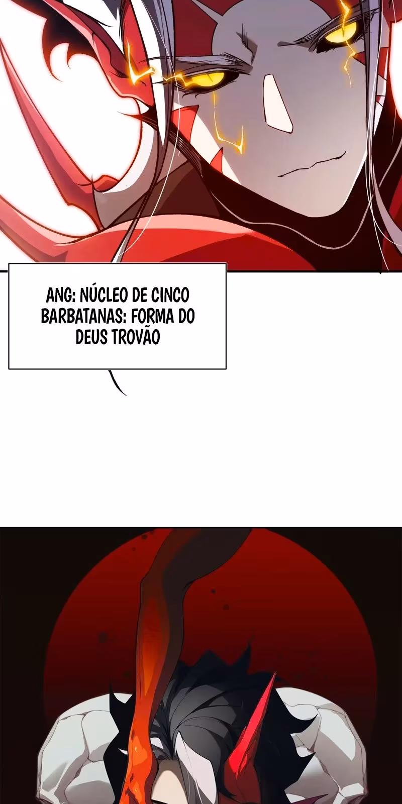 Página do Capítulo 71