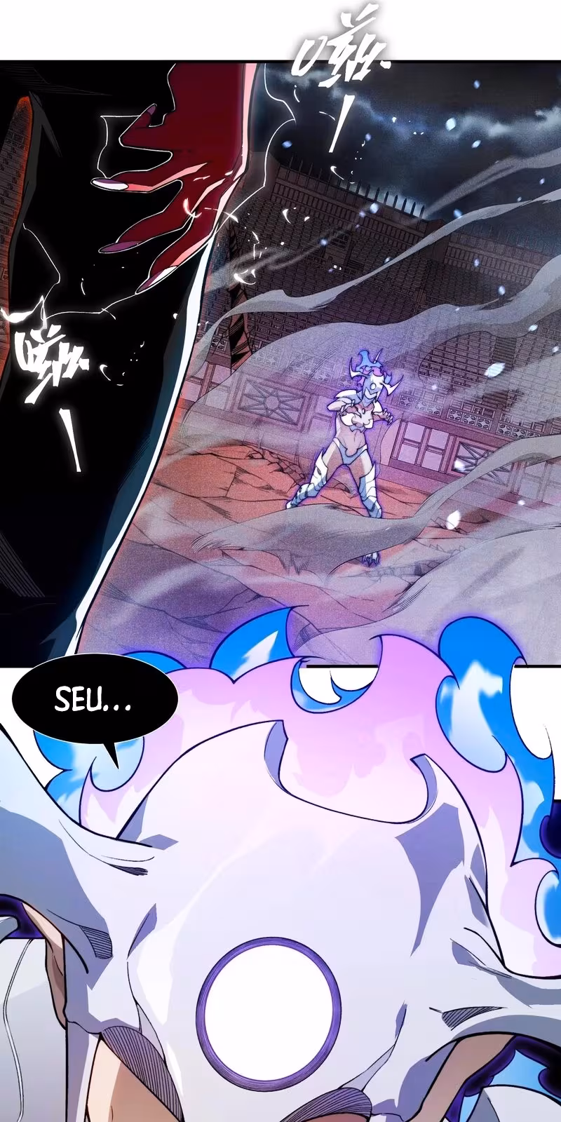 Página do Capítulo 71