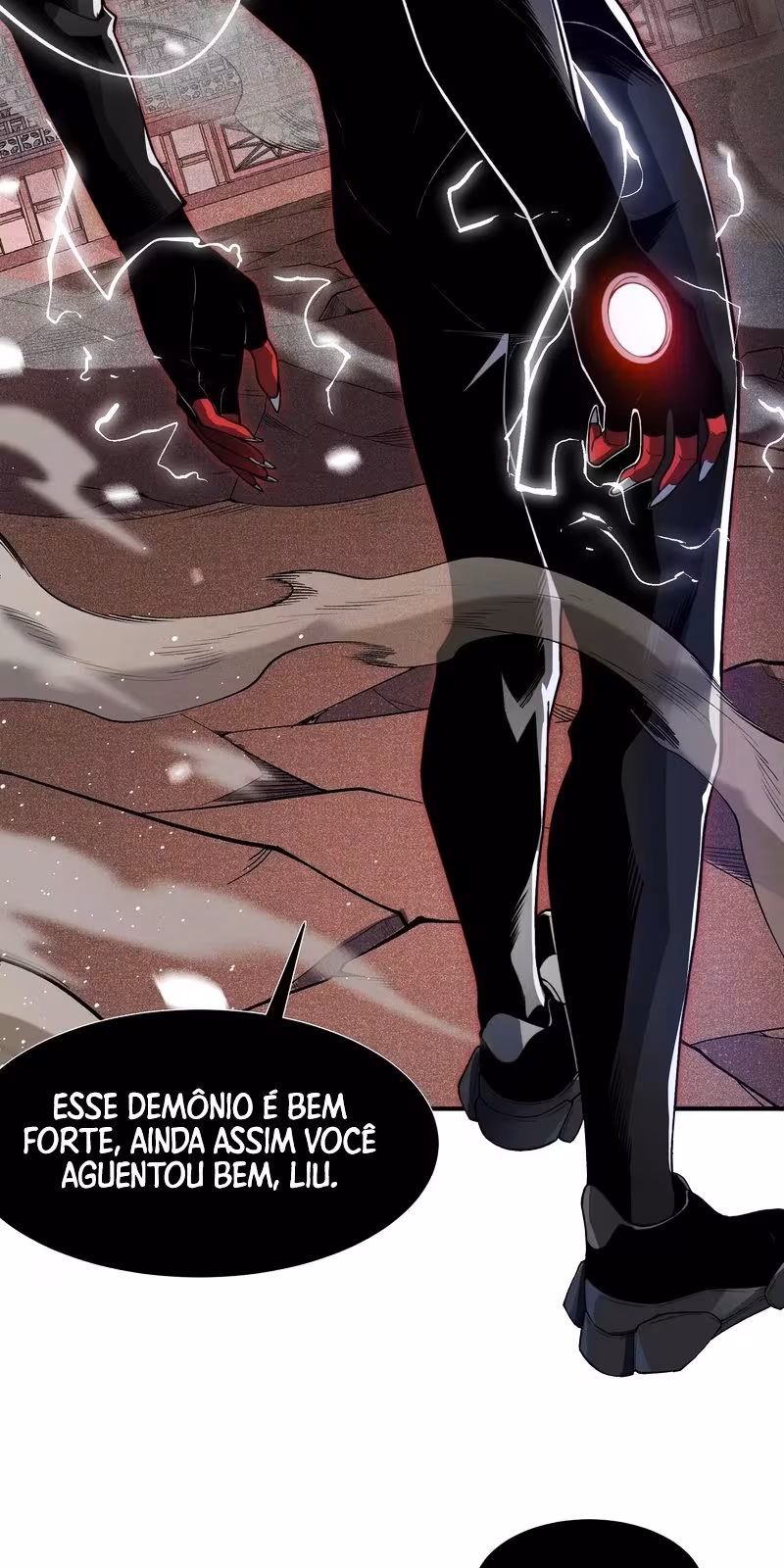 Página do Capítulo 71