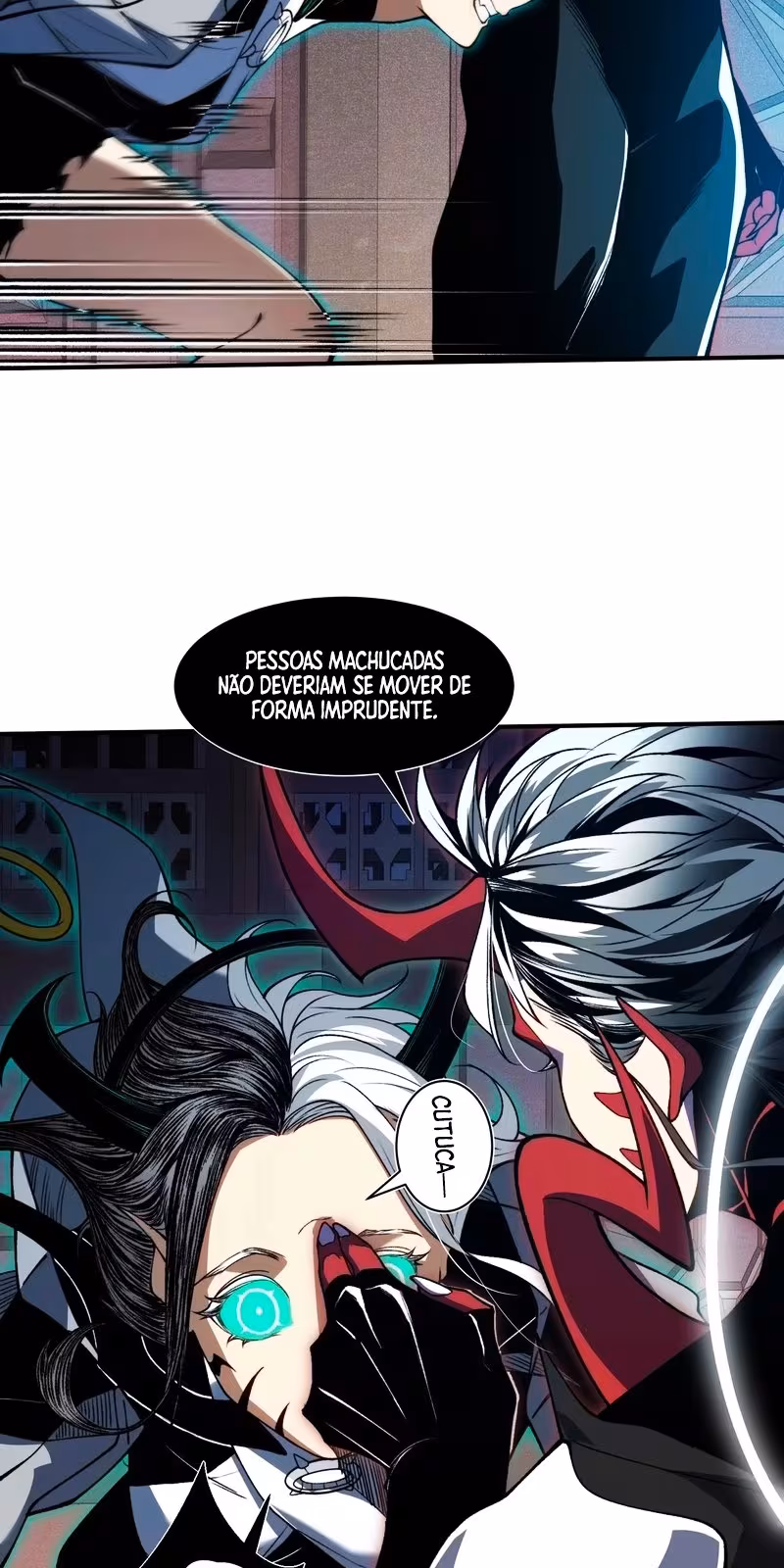 Página do Capítulo 71