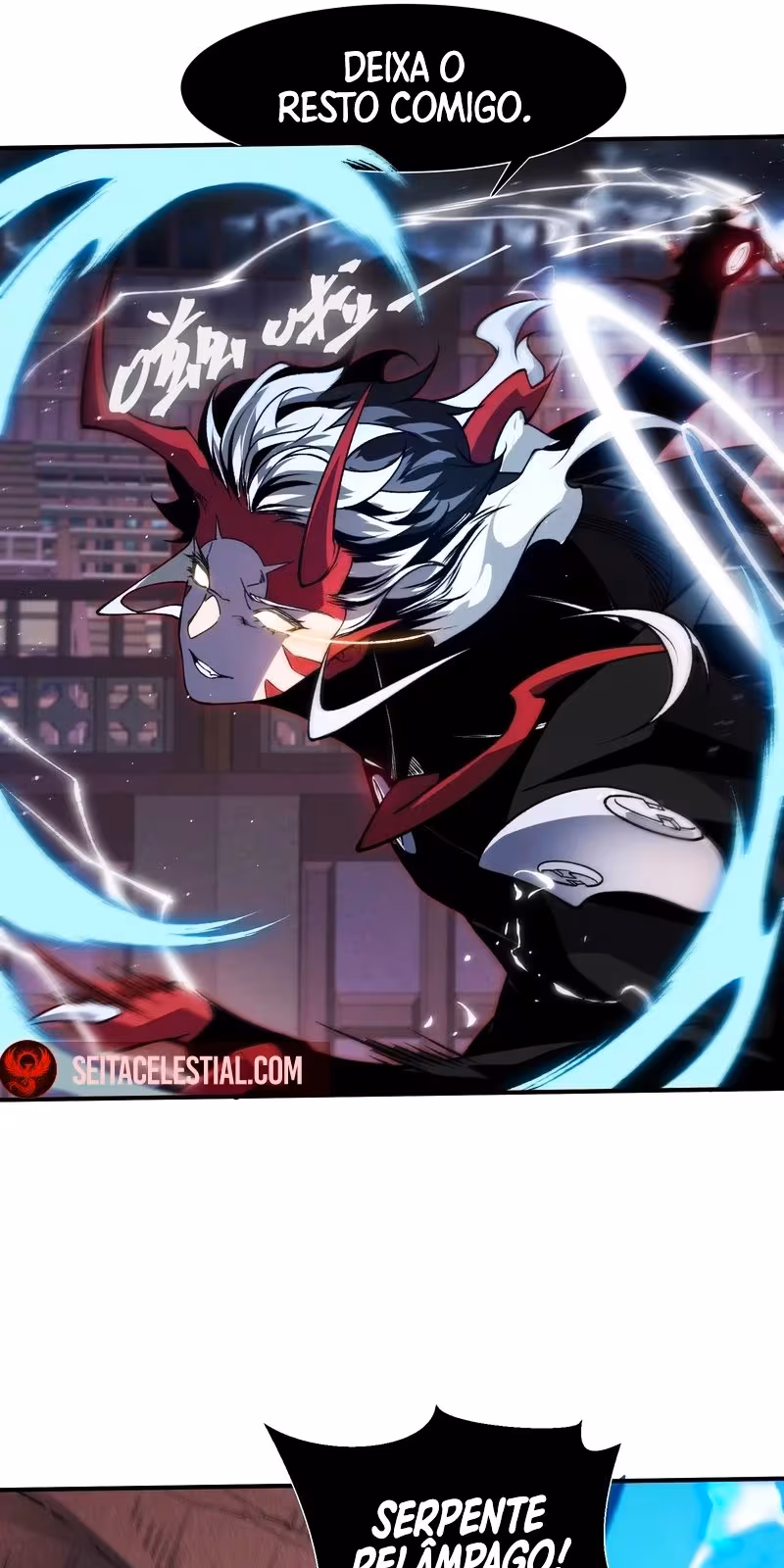 Página do Capítulo 71