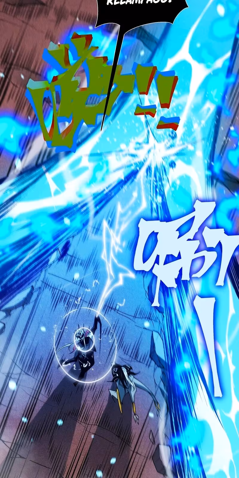 Página do Capítulo 71