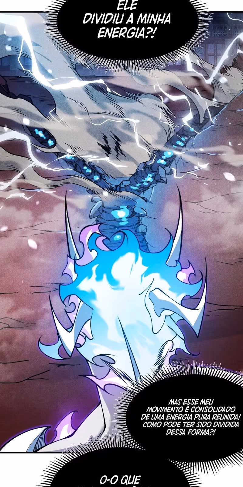 Página do Capítulo 71