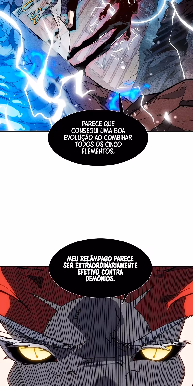 Página do Capítulo 71