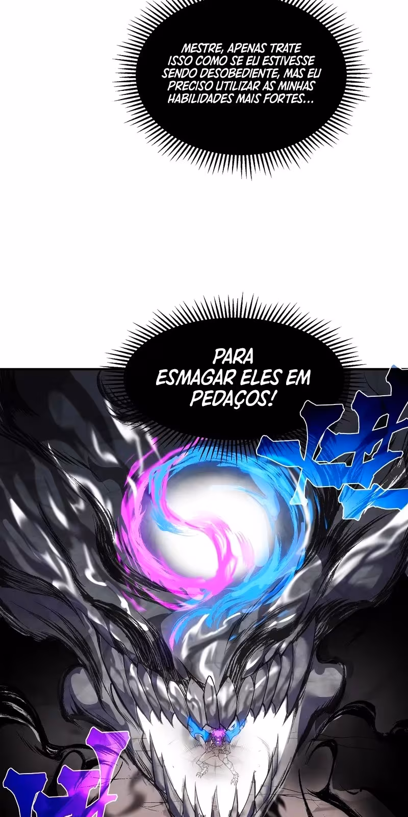 Página do Capítulo 71